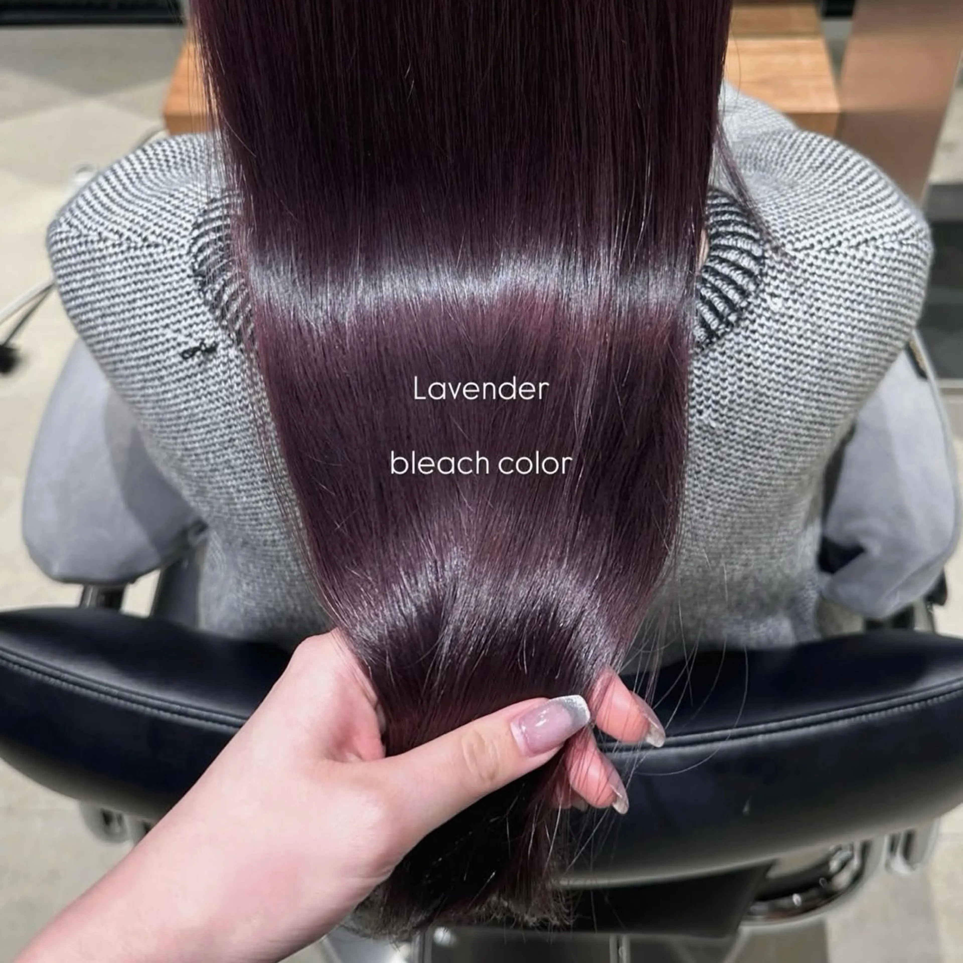 【OPEN記念🎀】カット＋カラー＋Aujuaトリートメント💫の写真