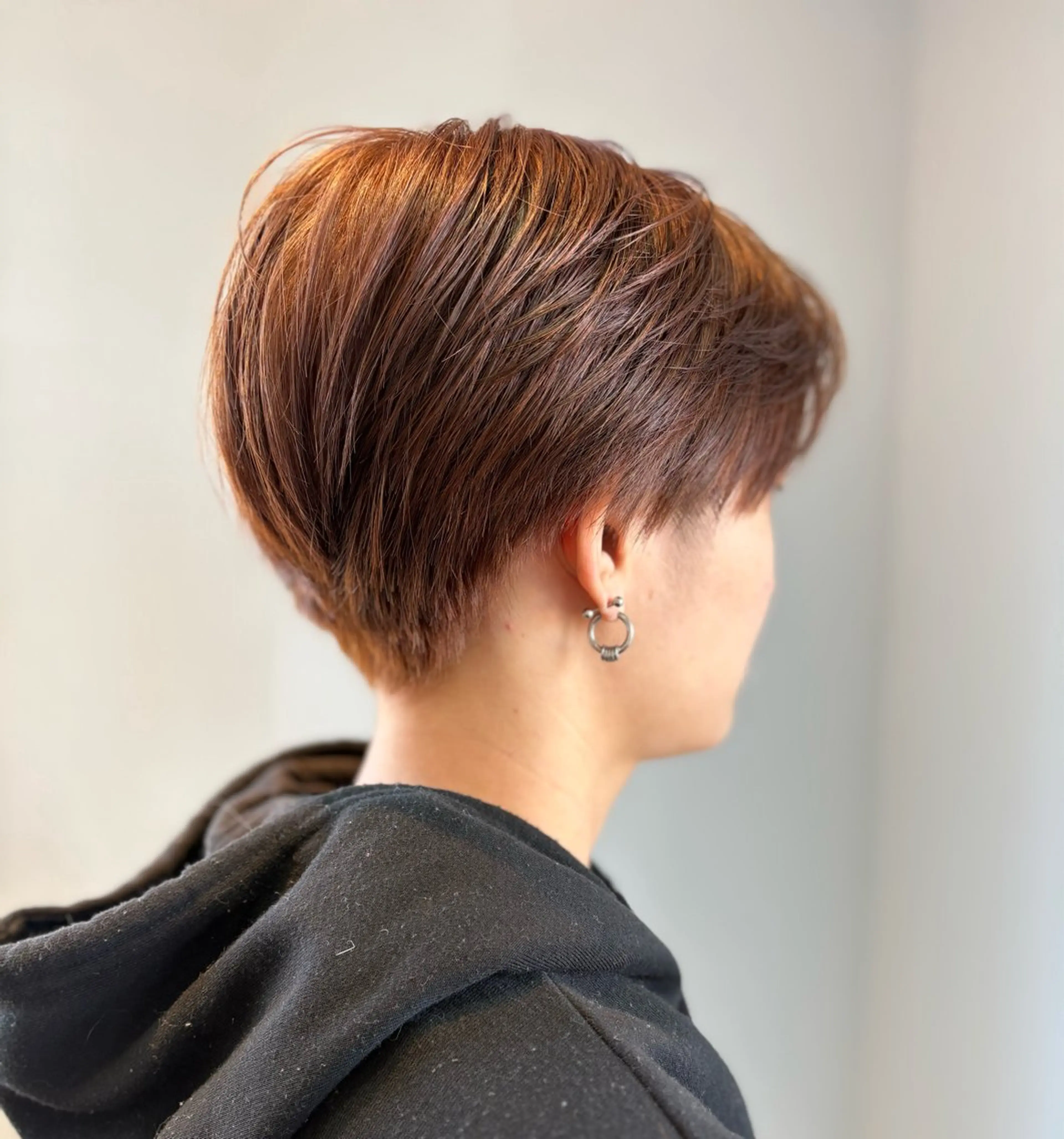 ヘアアレンジ メンズ 田部井 宙斗のヘアスタイル