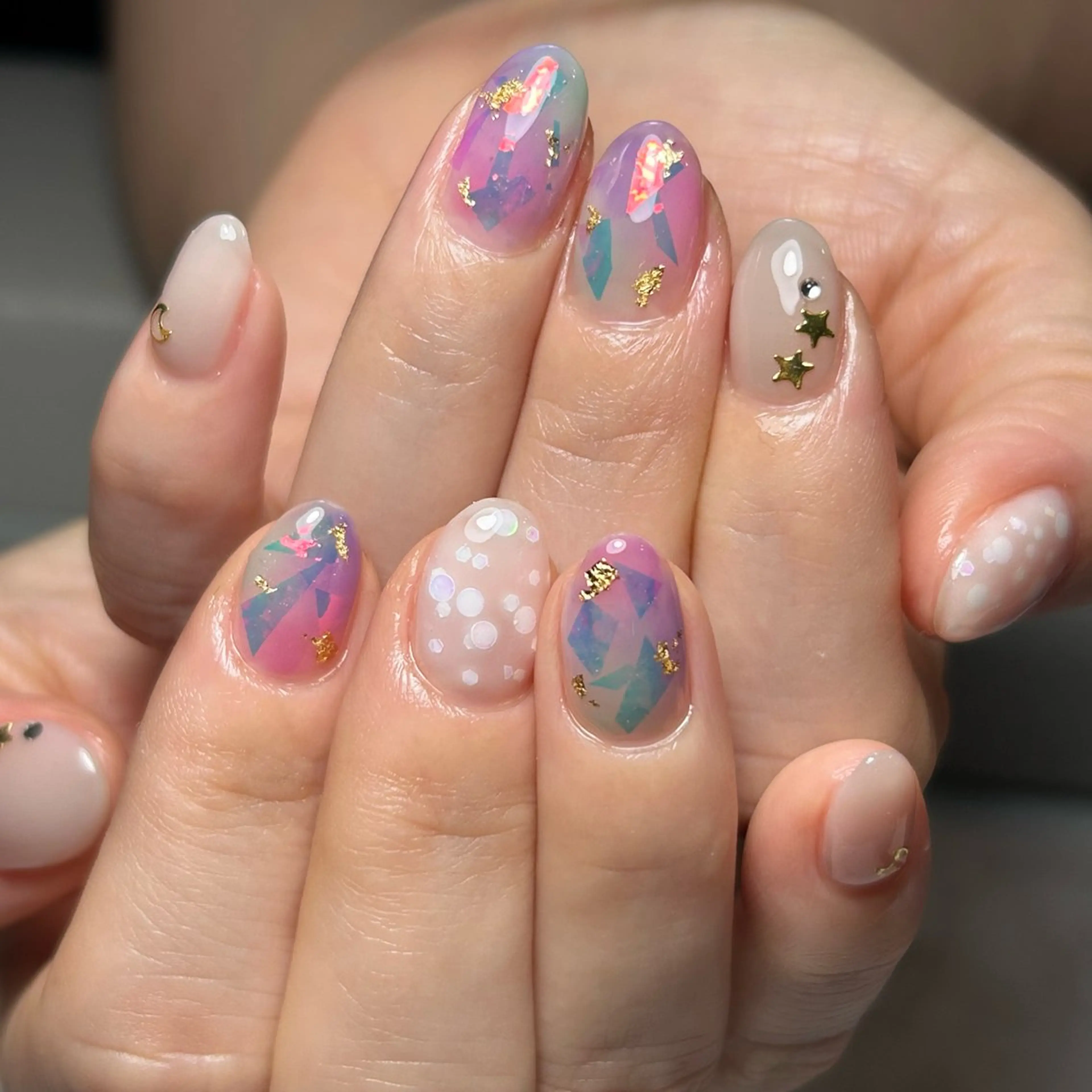 ネイル RuxuryNail /RiAnnaのネイルデザイン