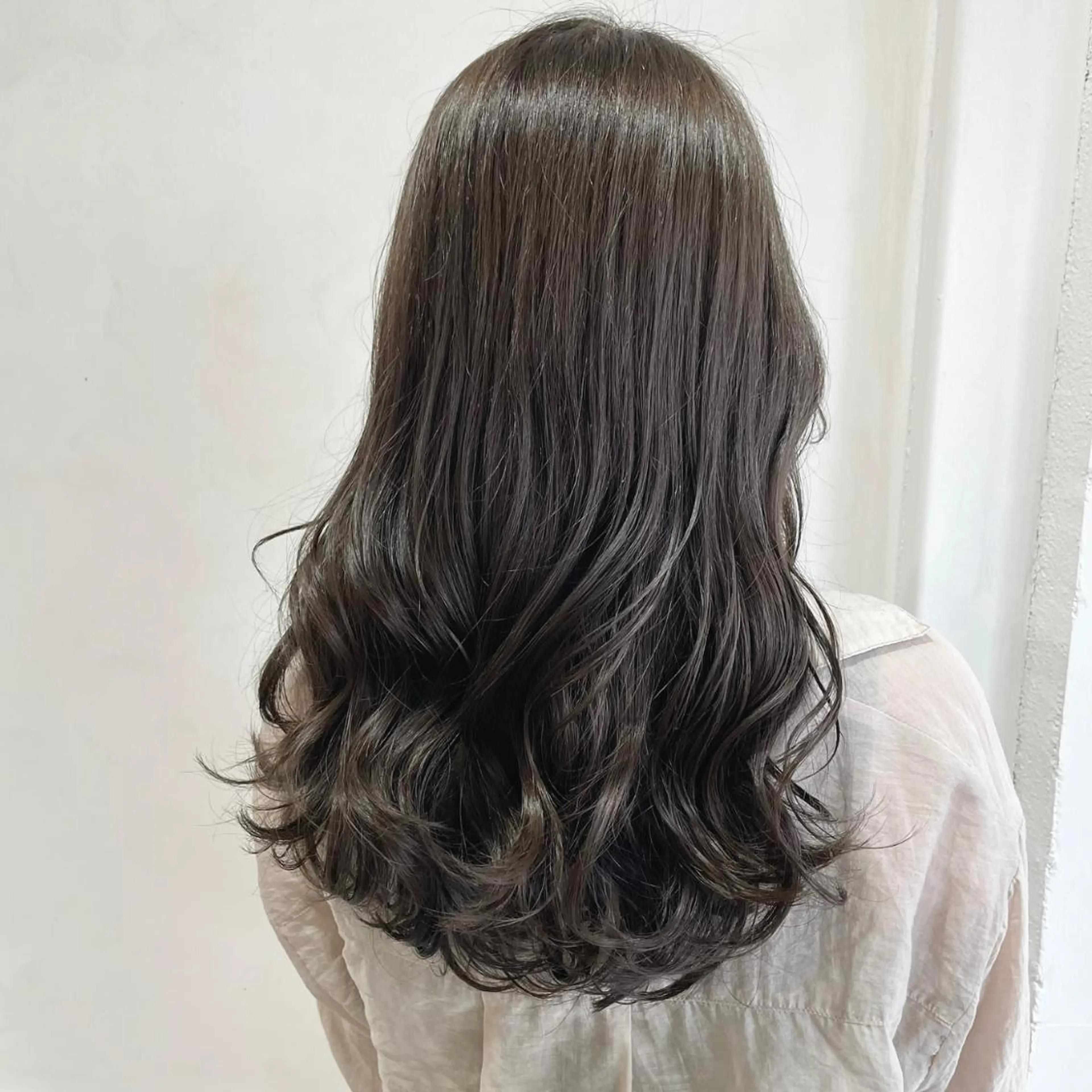 ロング ROMEO 京橋のヘアスタイル