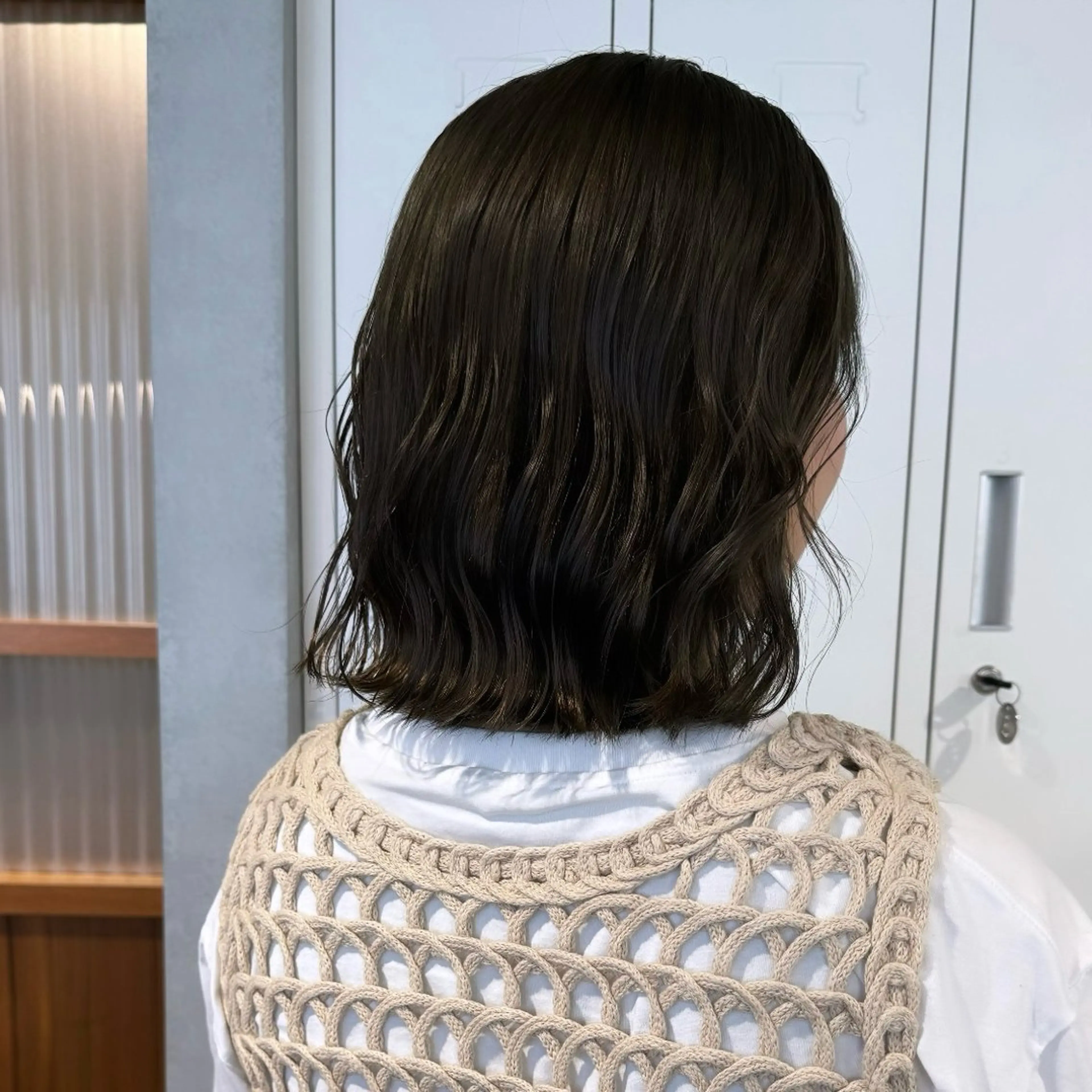 カラー カット ヘアカラー トリートメント 優梨 EIGHT💞のヘアスタイル