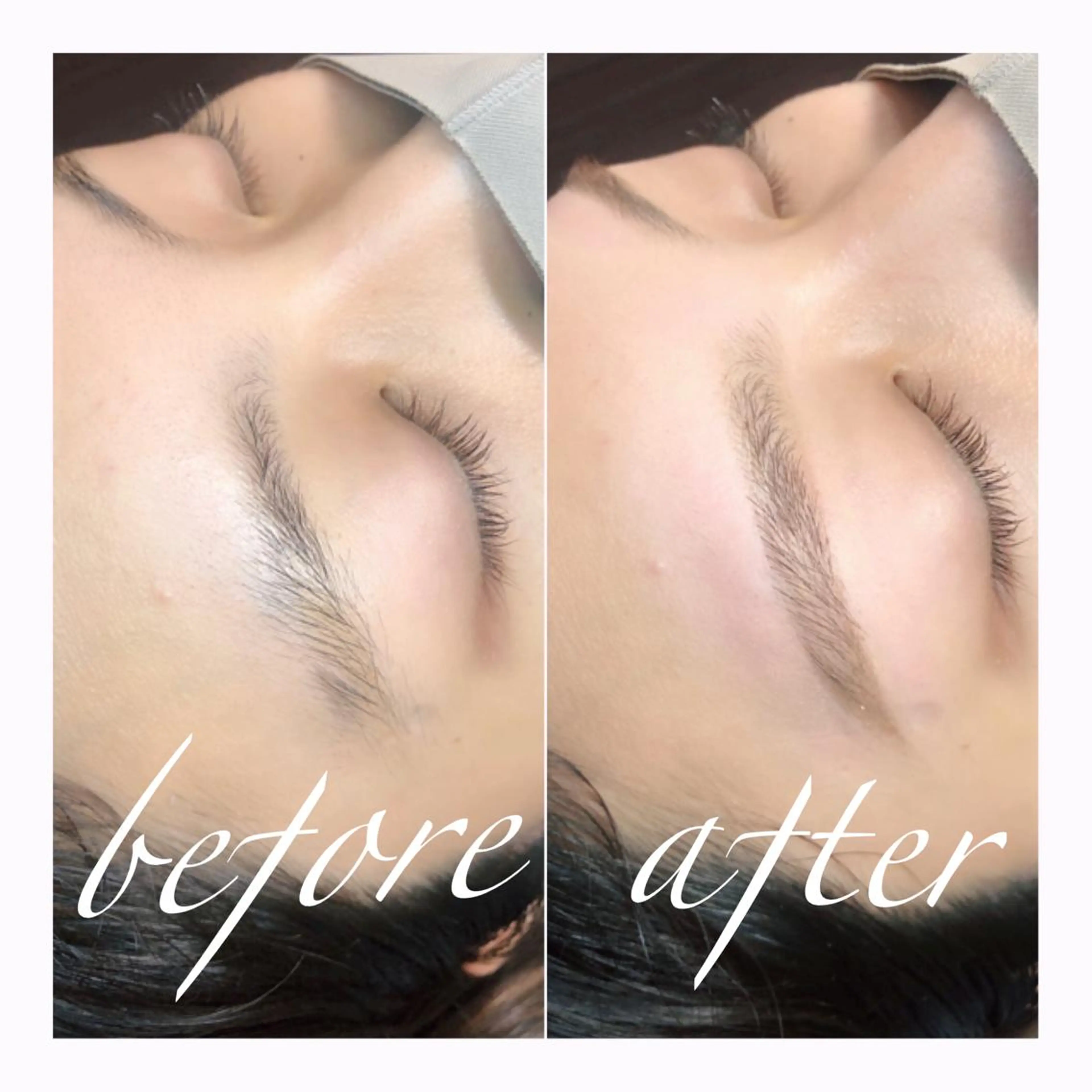 アイブロウ merry eyelashの眉毛・アイブロウイメージ