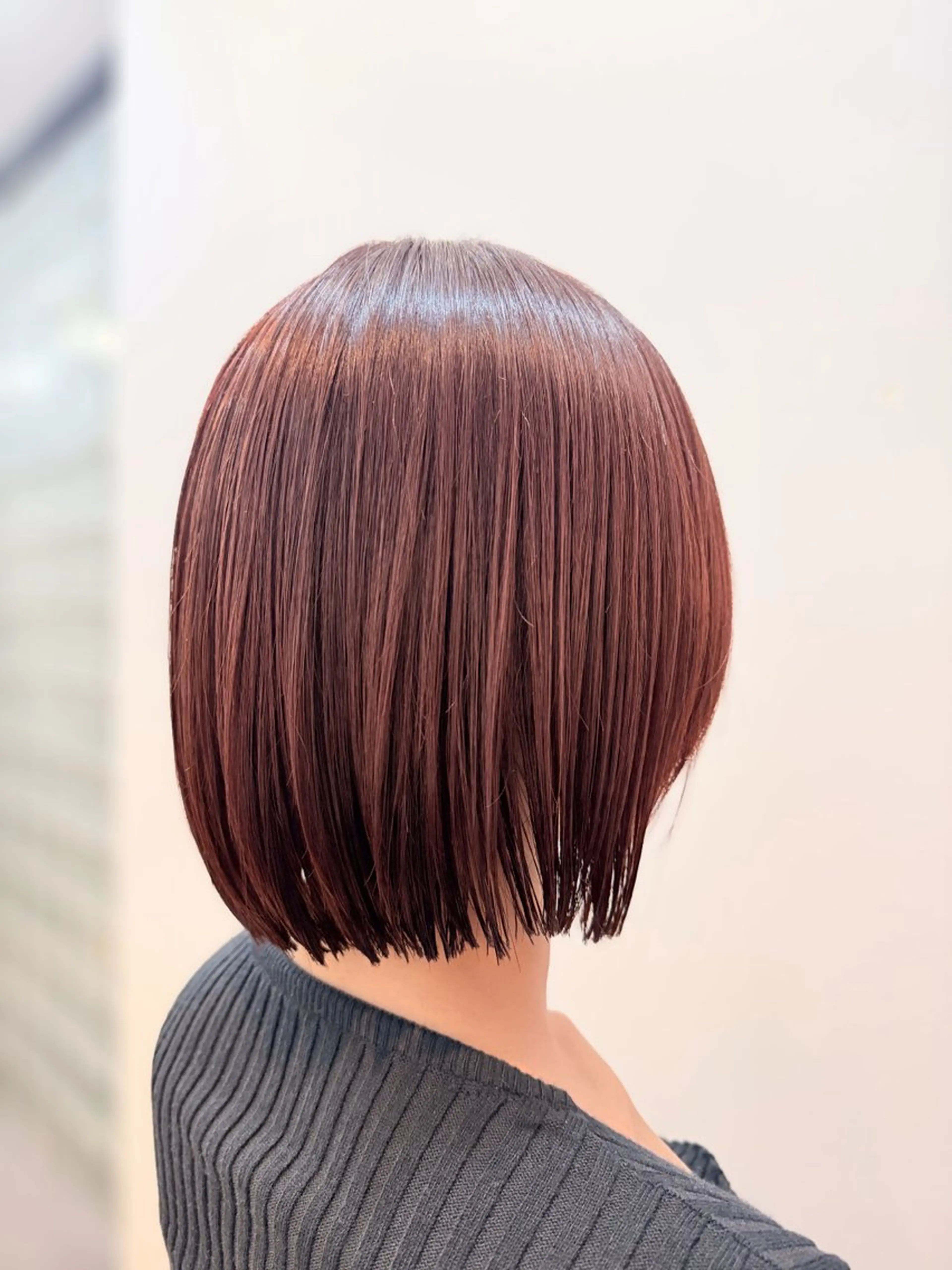 ショート 韓国風ヘア 似合わせカット 似合わせカット✂️ Ayane/心斎橋のヘアスタイル