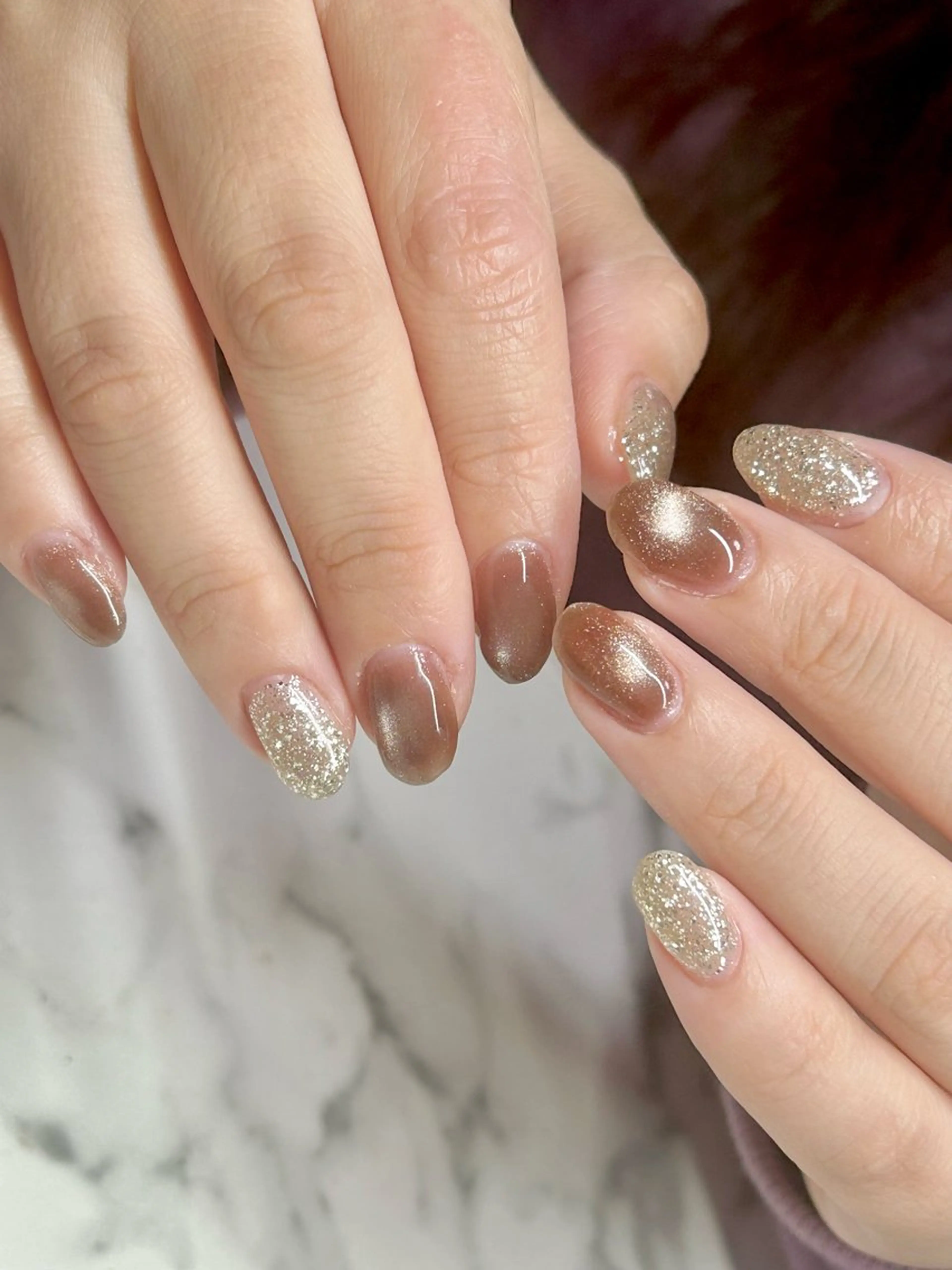 ネイル ハンドネイル 完全個室salon k.nailのネイルデザイン