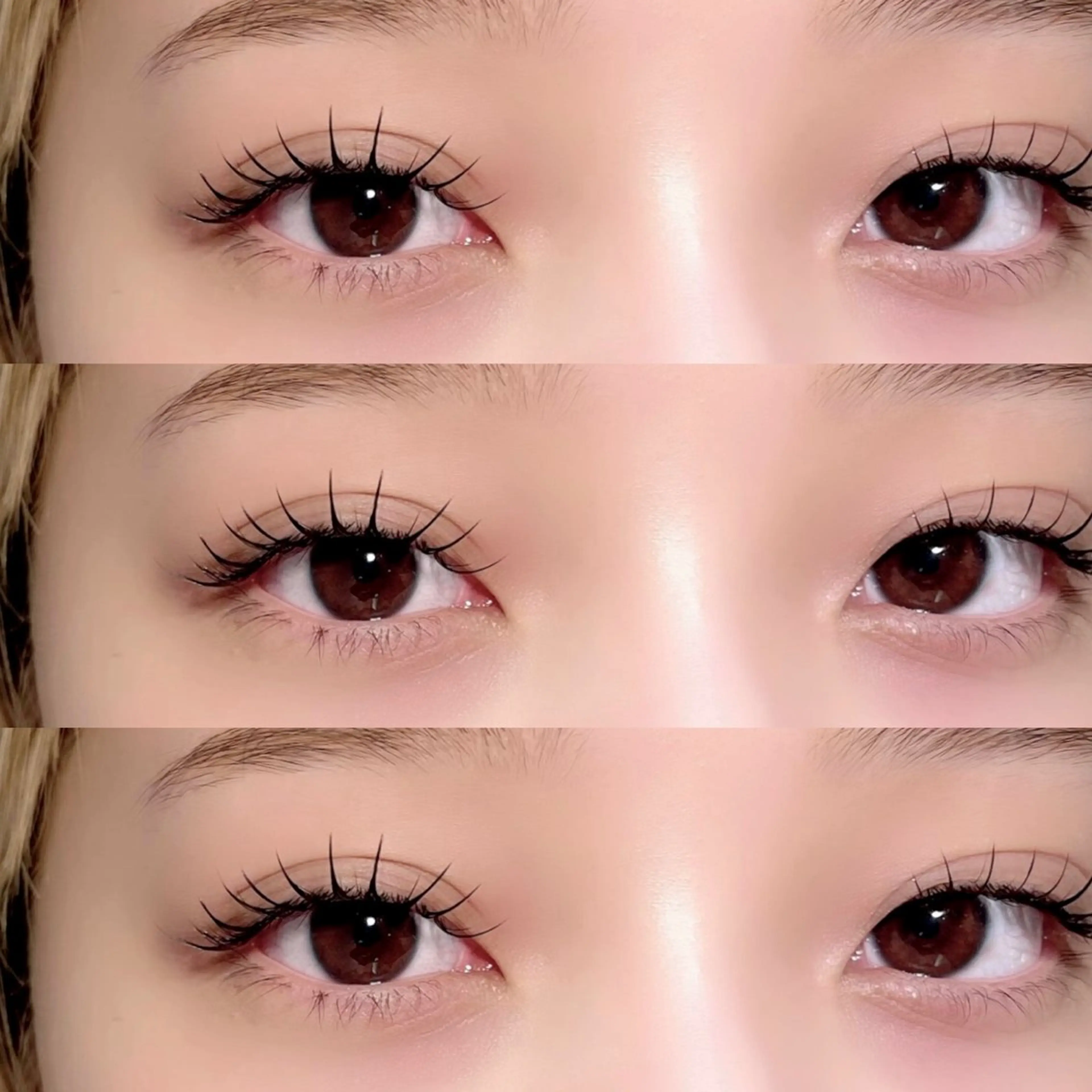 マツエク・マツパ 【mulet】 yudukiのマツエク・マツパデザイン