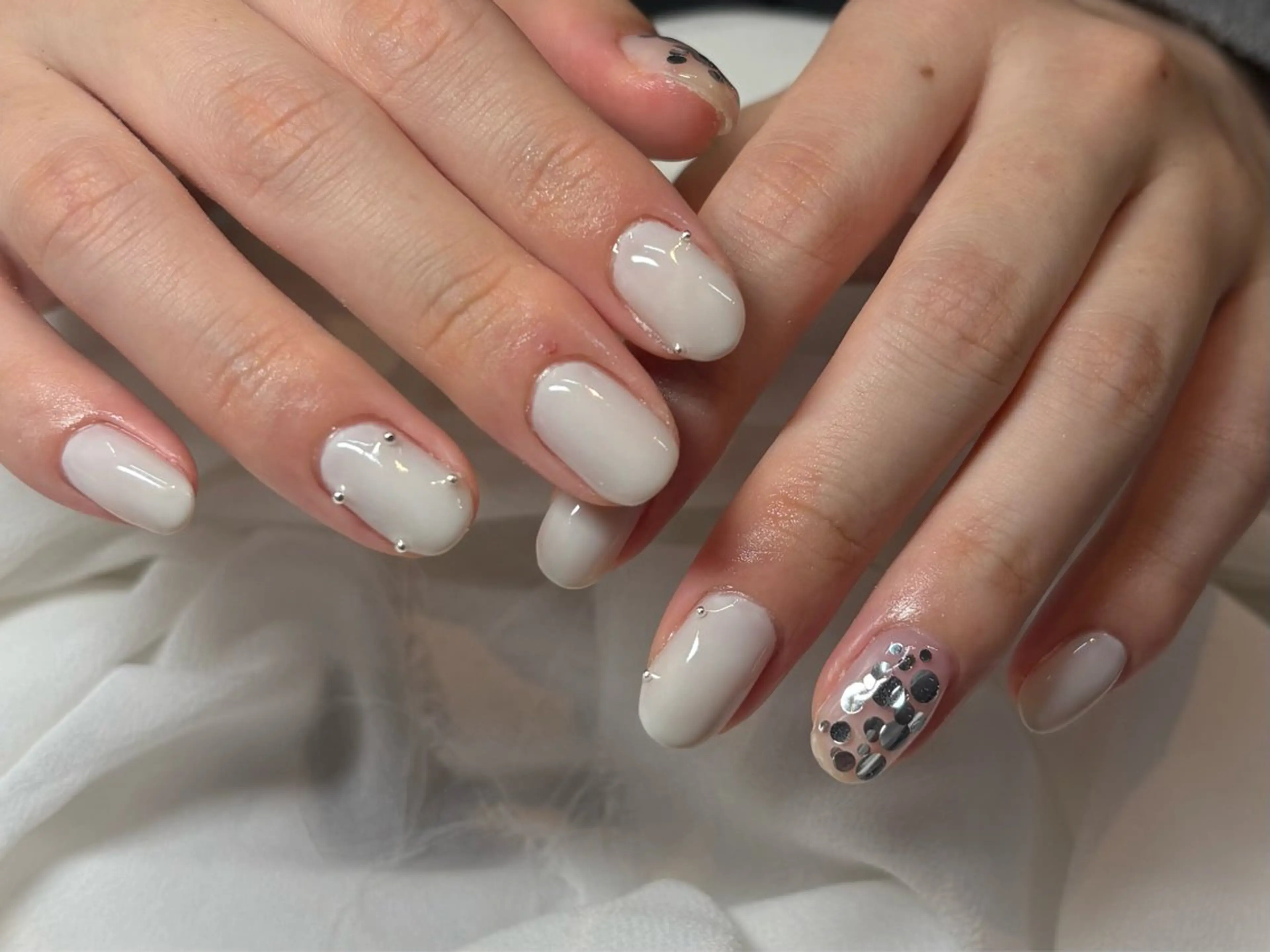 ネイル ハンドネイル marl あやかのネイルデザイン