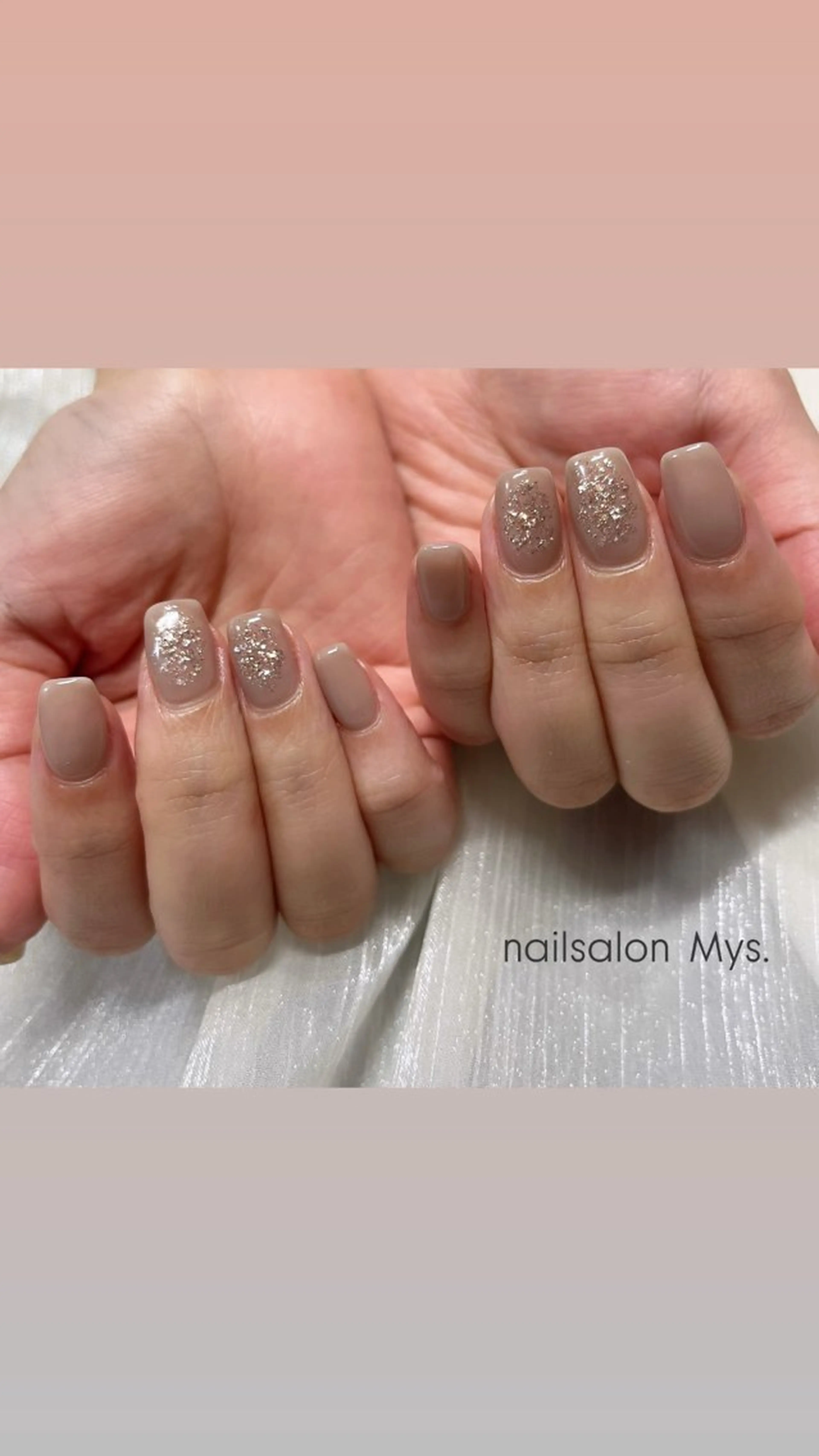 ネイル Mys. 松本結衣のネイルデザイン