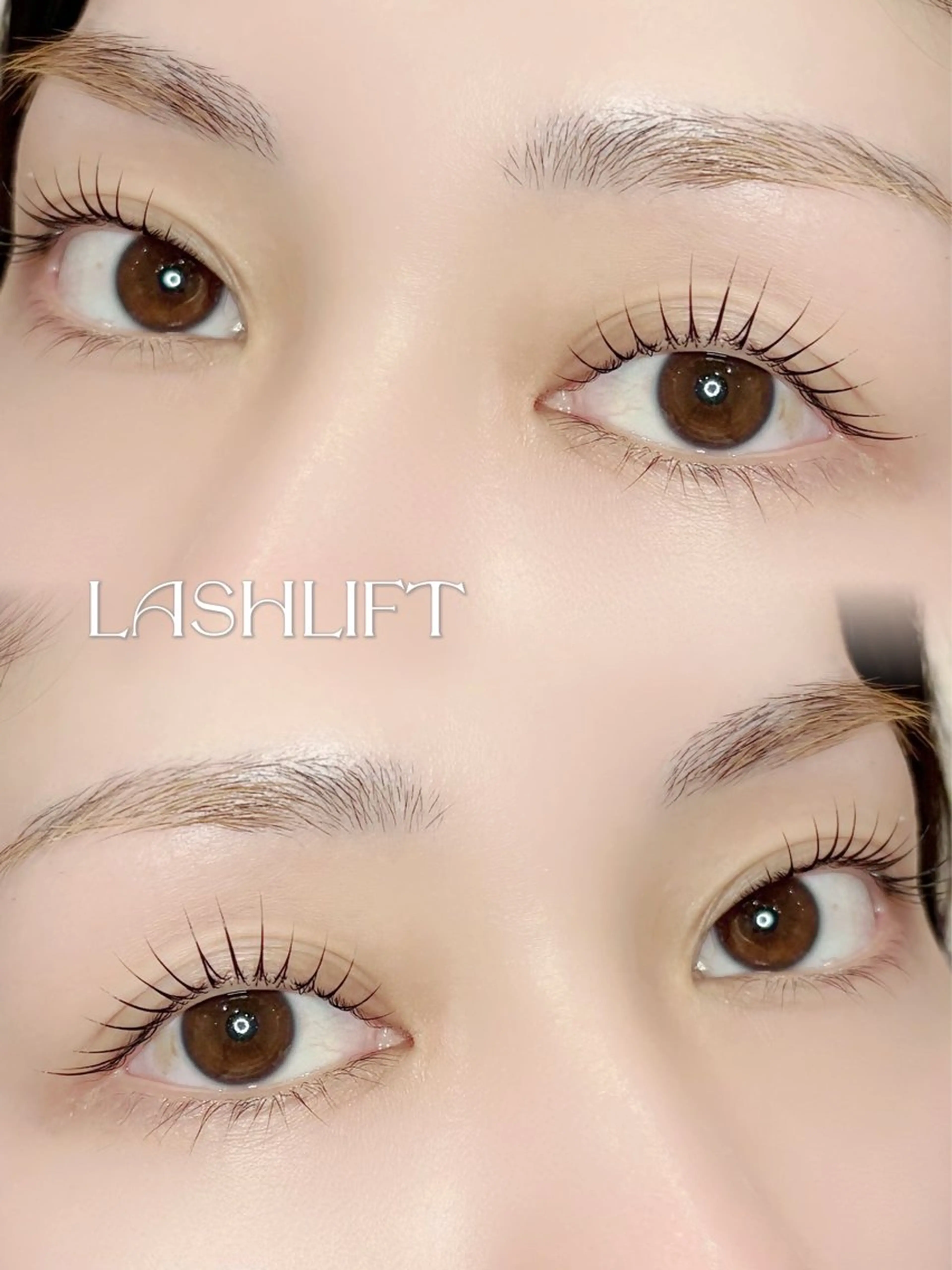 マツエク・マツパ chipieee Mariのマツエク・マツパデザイン