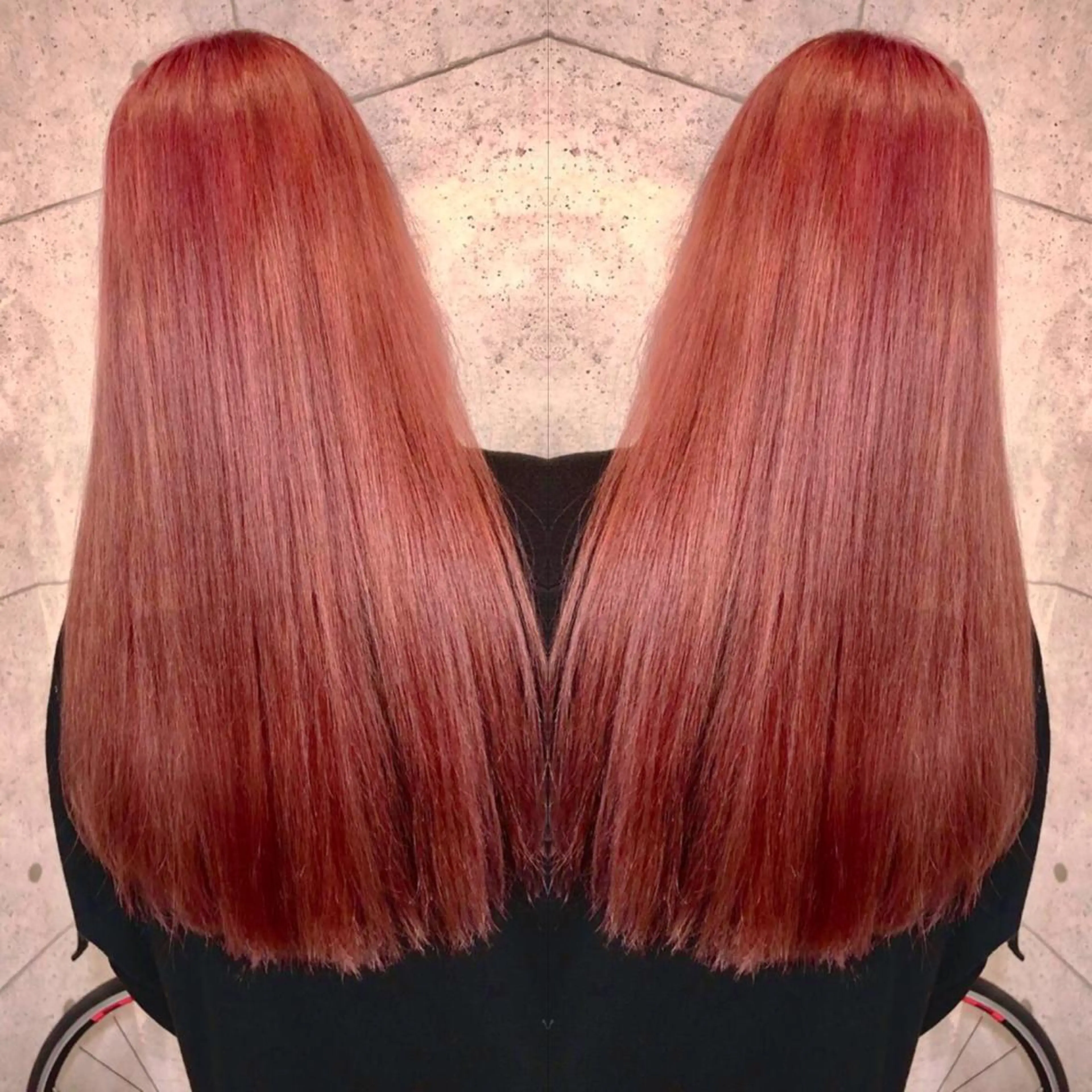 ロング ロング 1日1名様限定 予約可能のヘアスタイル