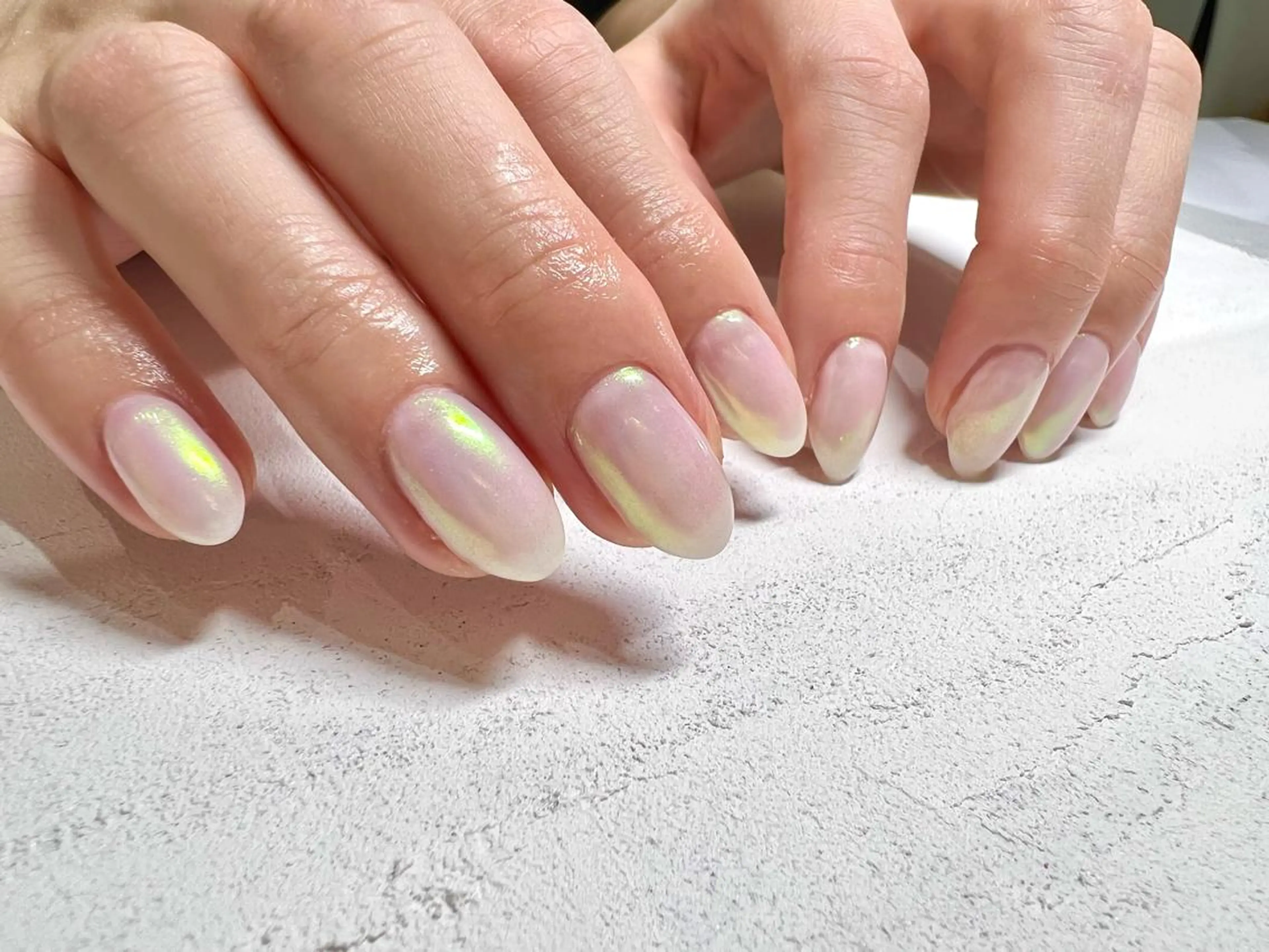 ネイル 💙0203 munimusanのネイルデザイン