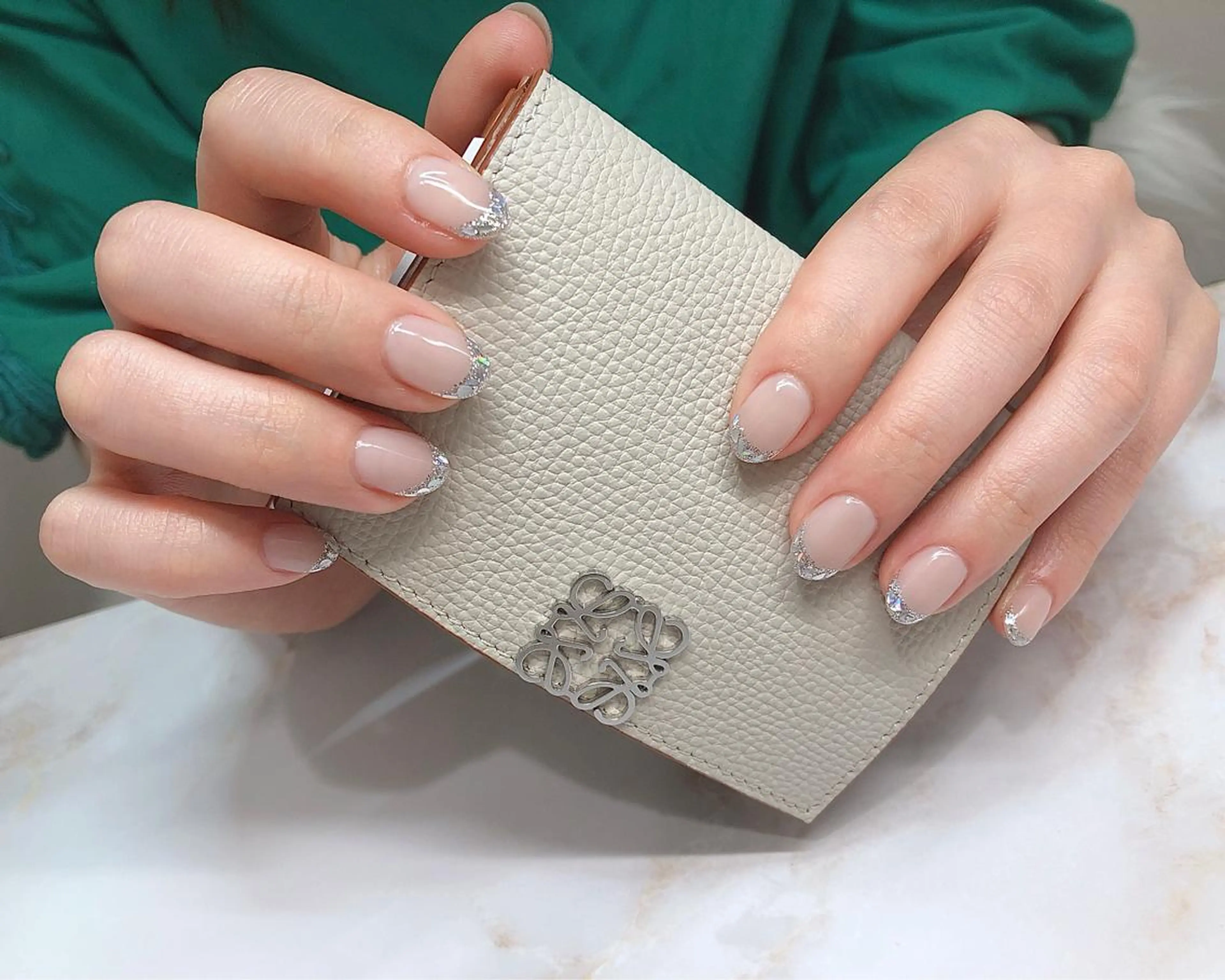 ネイル ハンドネイル saki_ nail heronのネイルデザイン