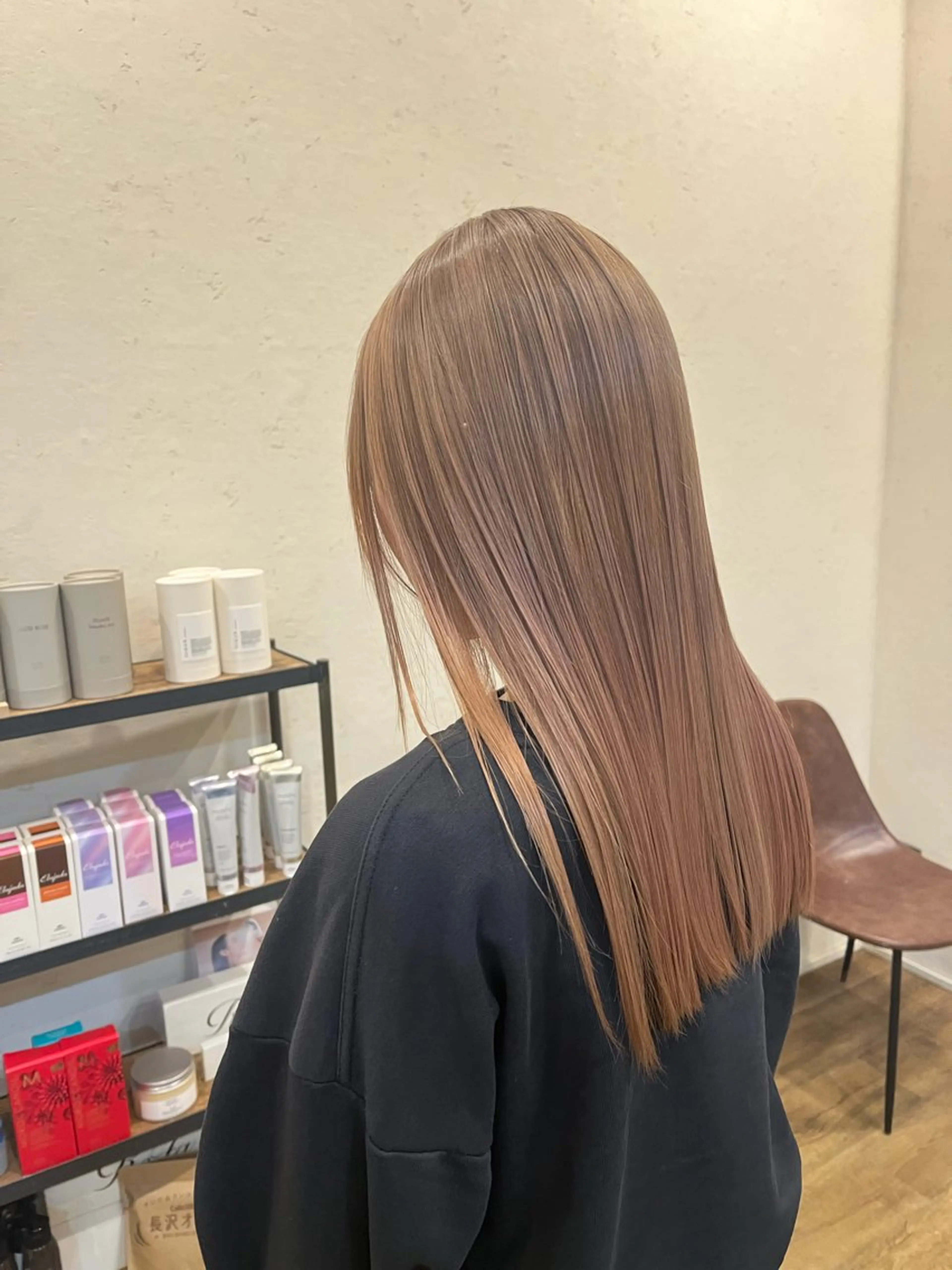 ✨当日15時以降限定✨ケラチントリートメントの写真