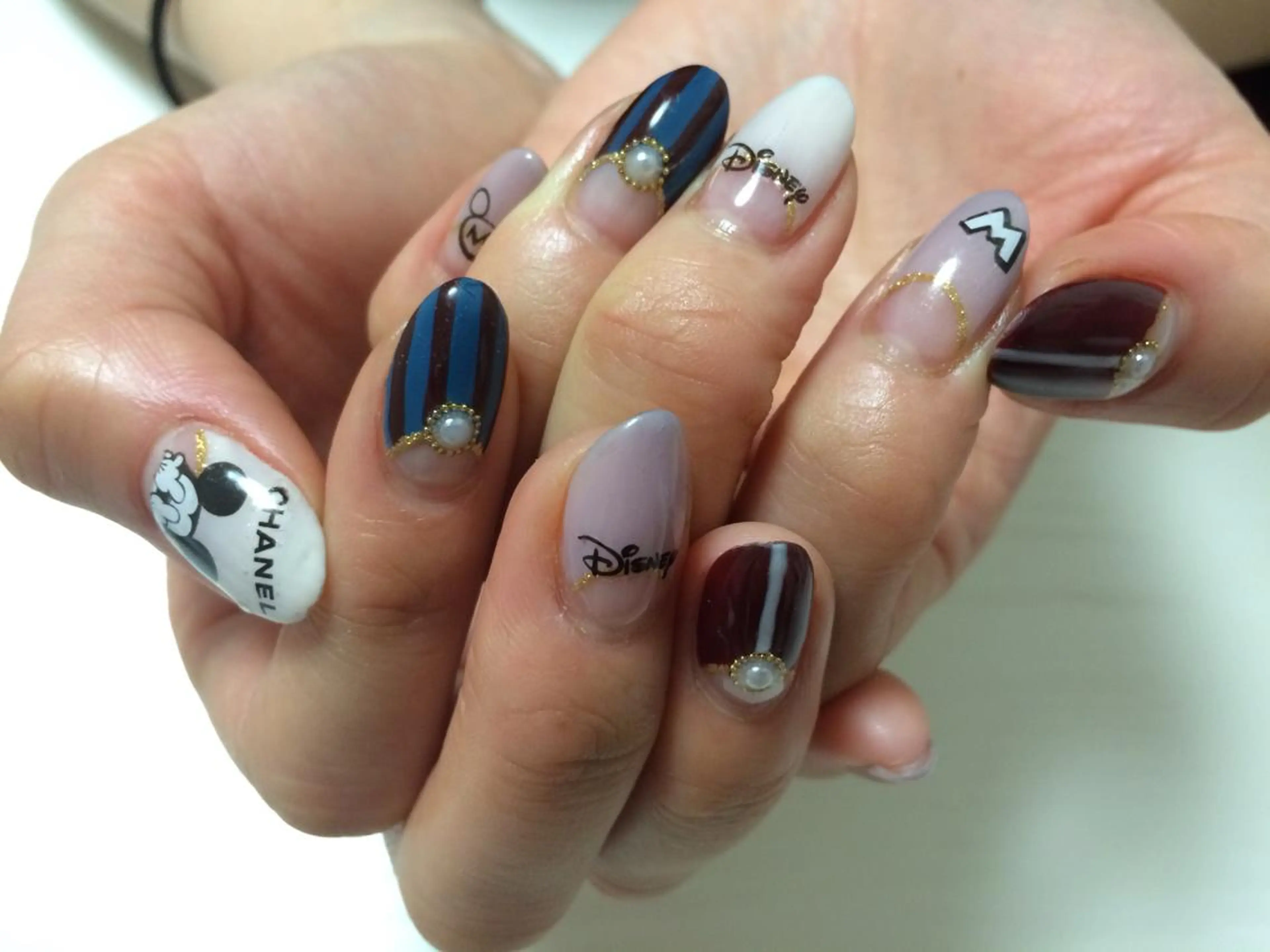 ネイル NailSalon 〜Andyou〜のネイルデザイン