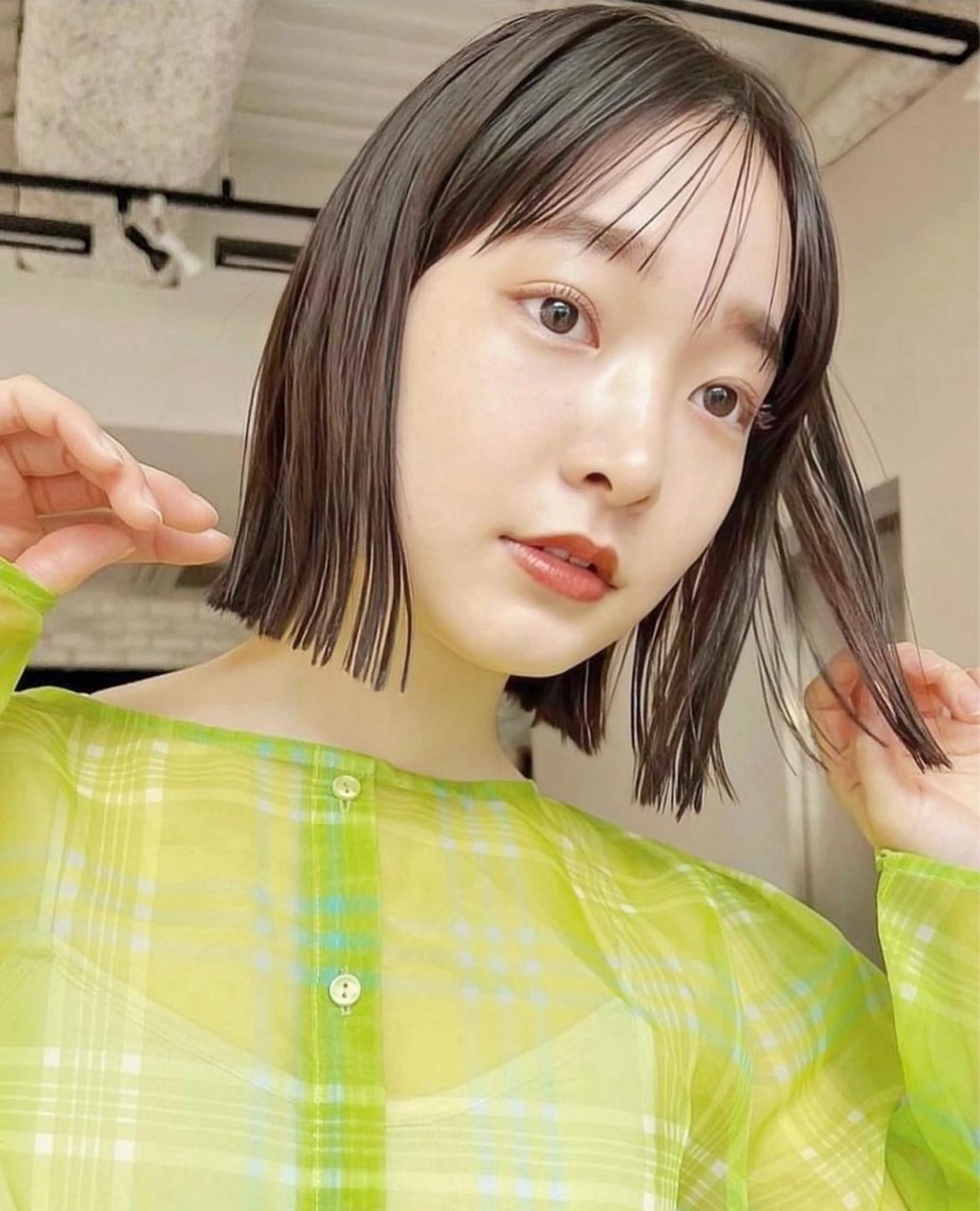 ショート 🧚全レングス特化型 / 新宿 Hisuiのヘアスタイル