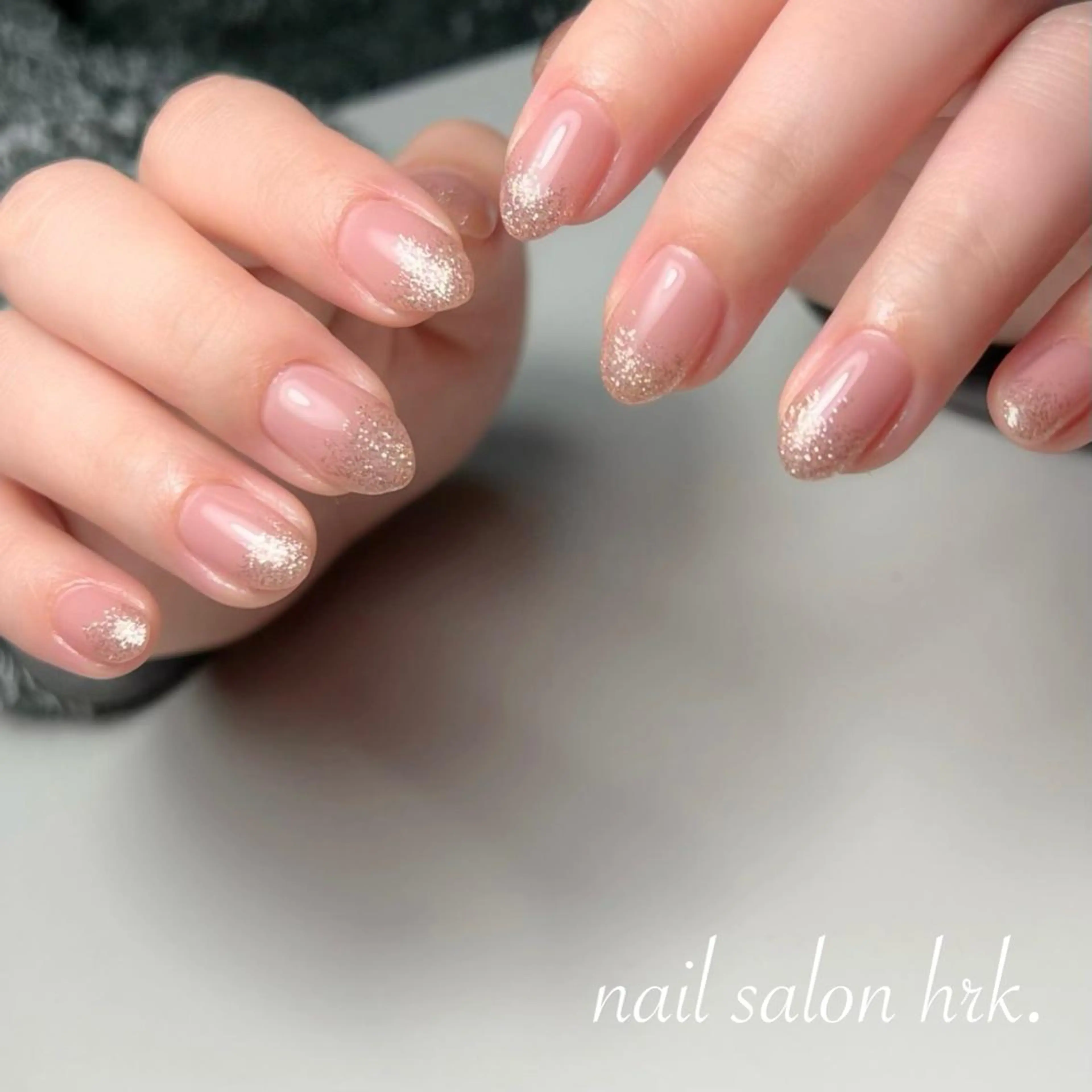 ネイル Nail Salon hrk.のネイルデザイン