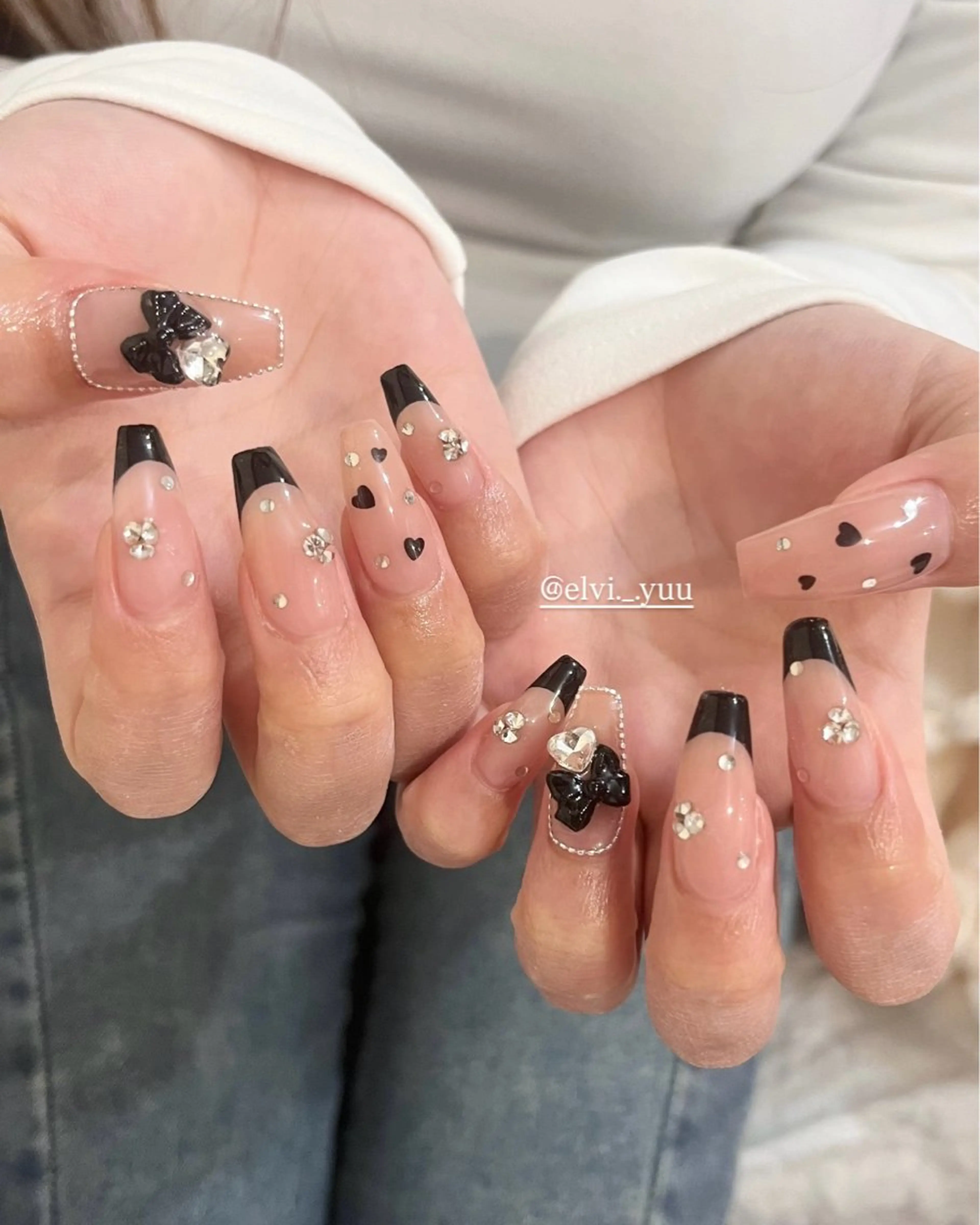 ネイル SALON ELVI.のネイルデザイン