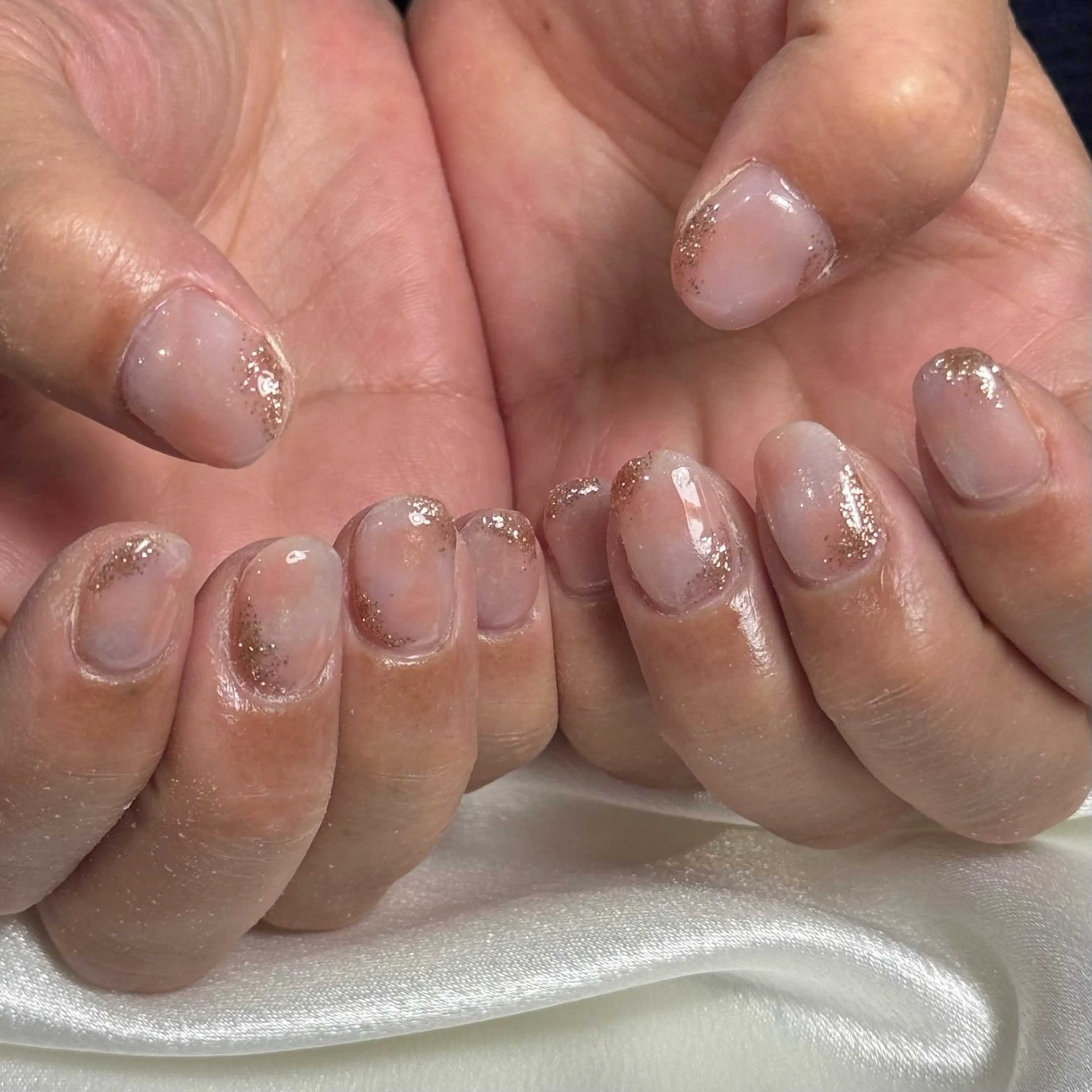 ネイル ハンドネイル LINXS aosaのネイルデザイン