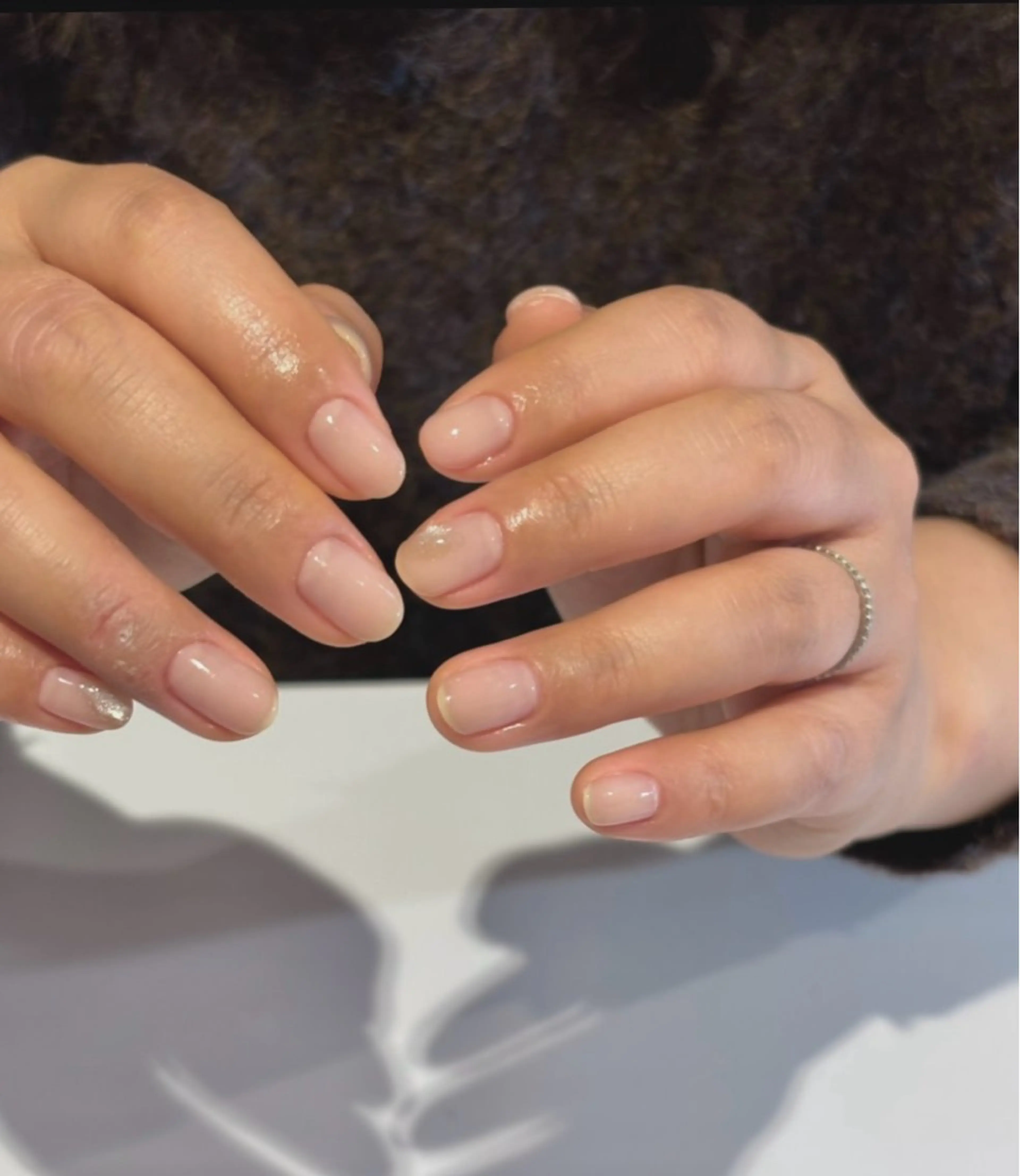 ネイル ハンドネイル Aya Mauleaのネイルデザイン