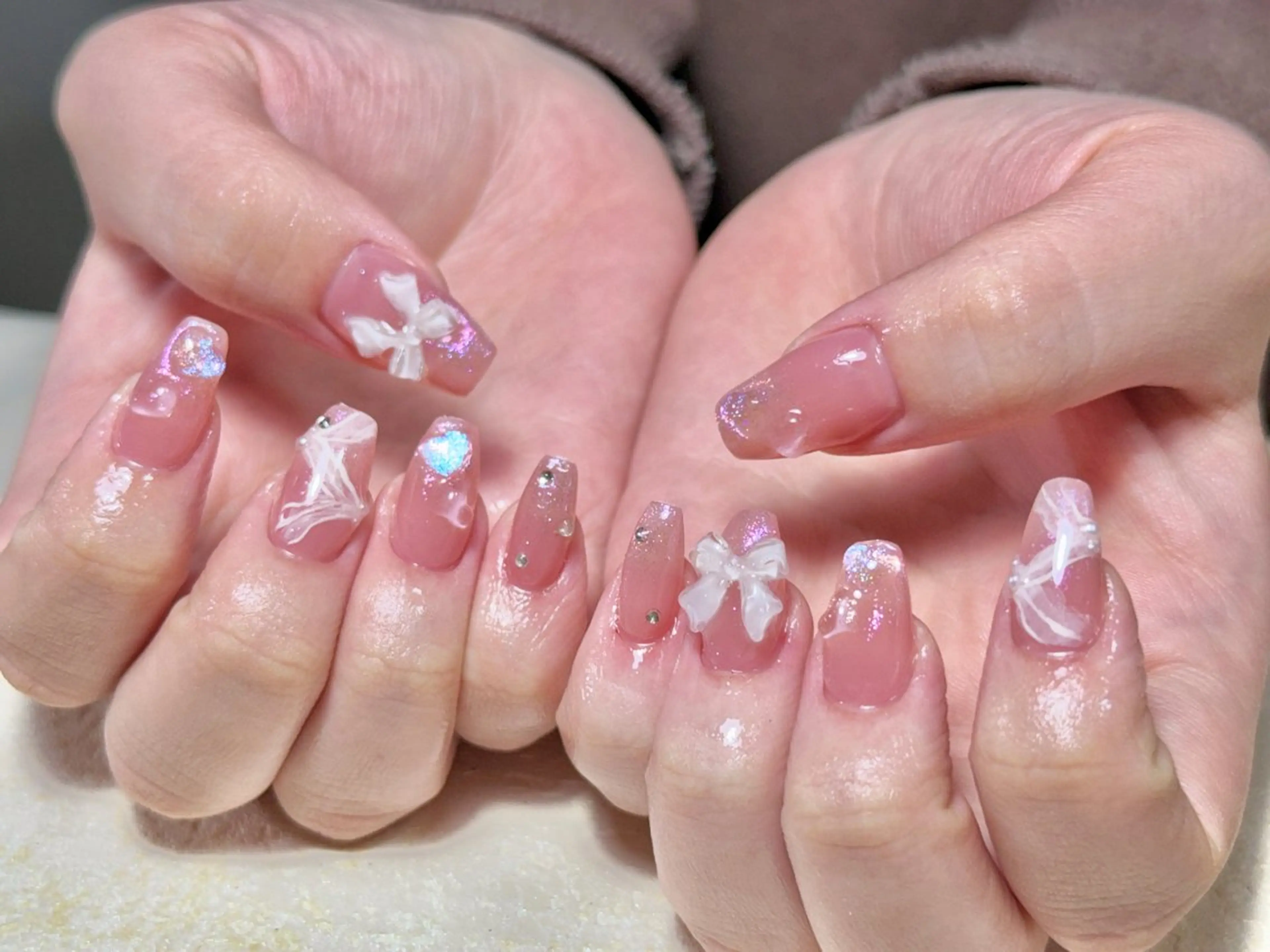 ネイル Lucky. Nail.Salonのネイルデザイン