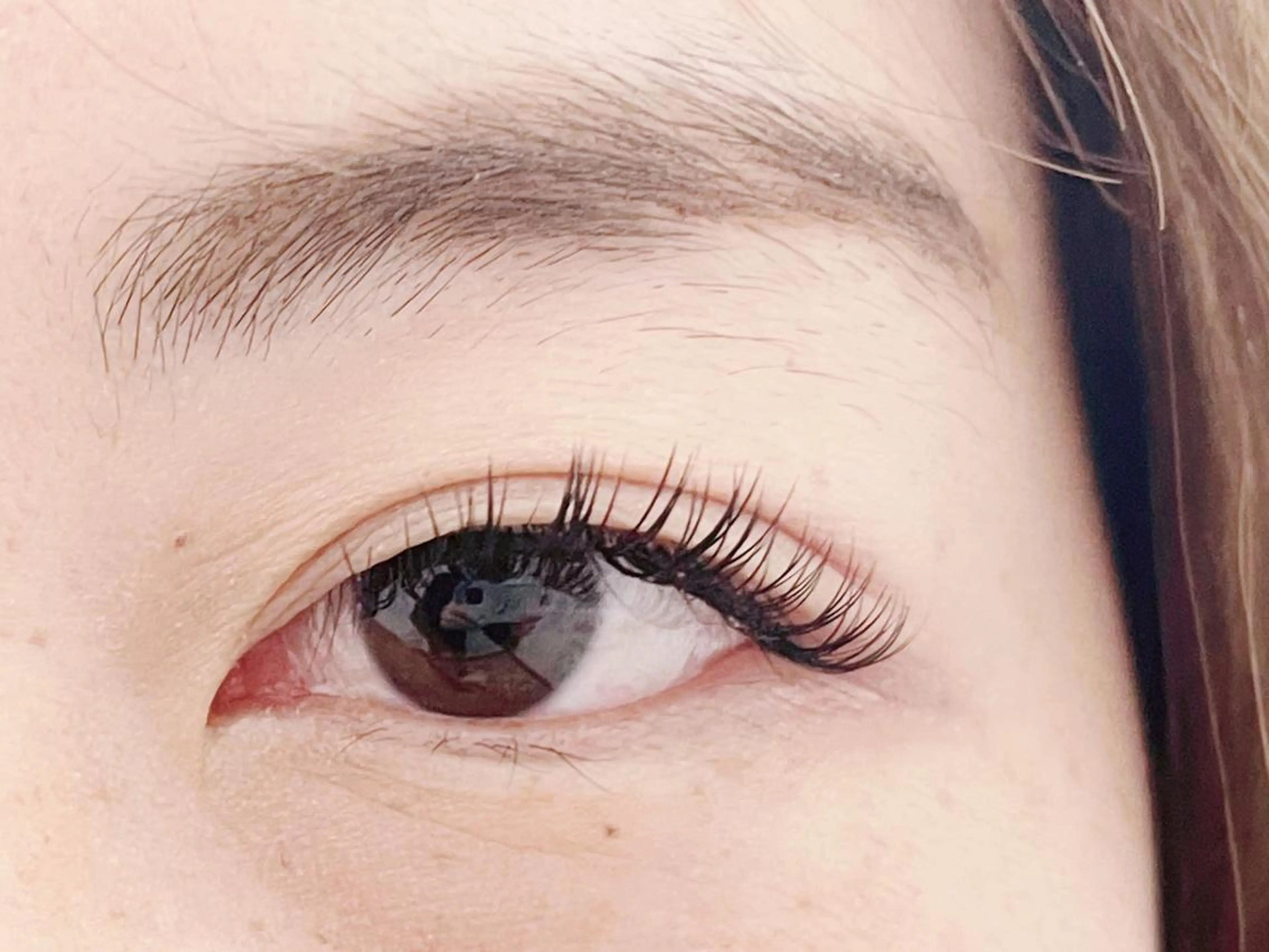 マツエク・マツパ バインドロック eyelash momoのマツエク・マツパデザイン