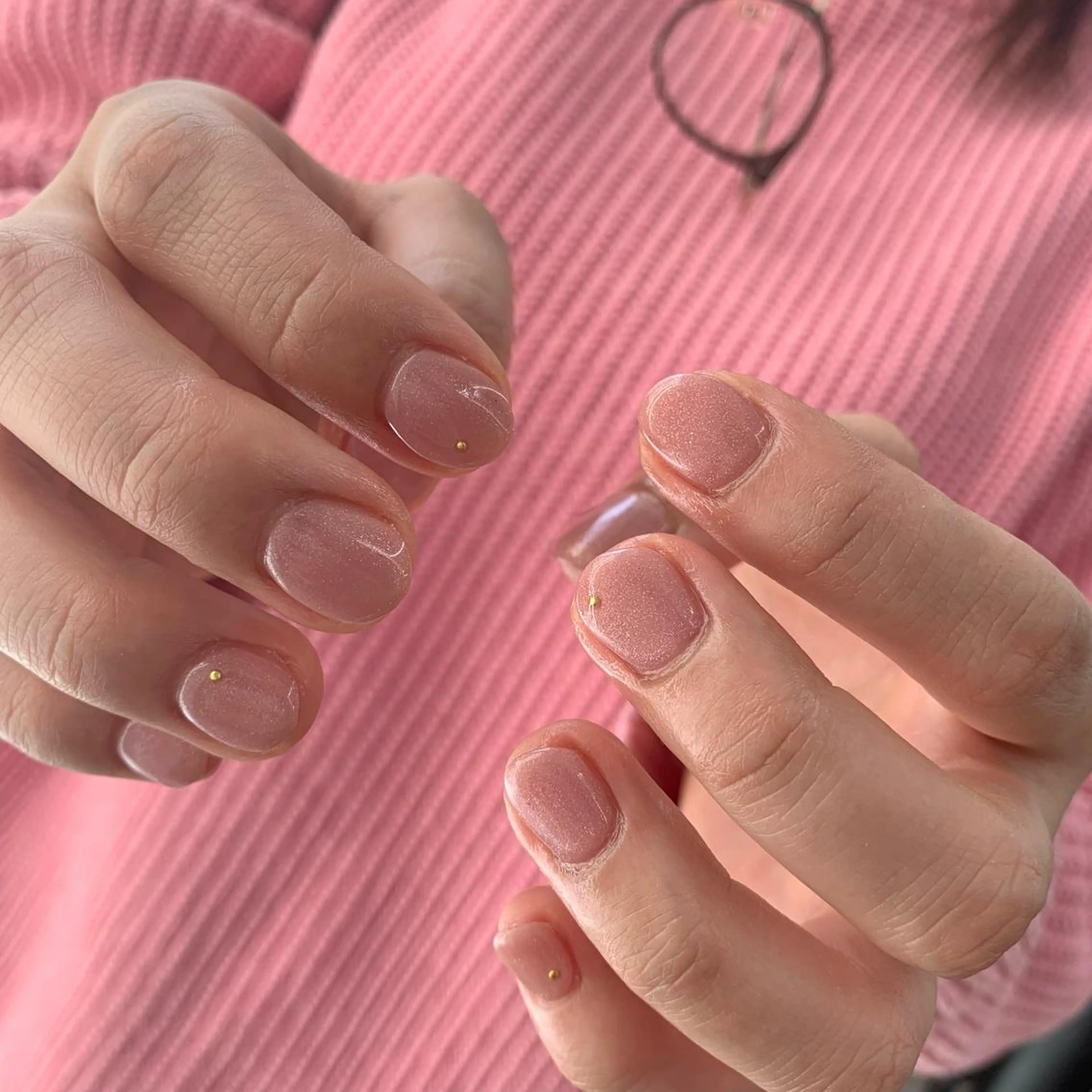 ネイル マキノ ユイのネイルデザイン