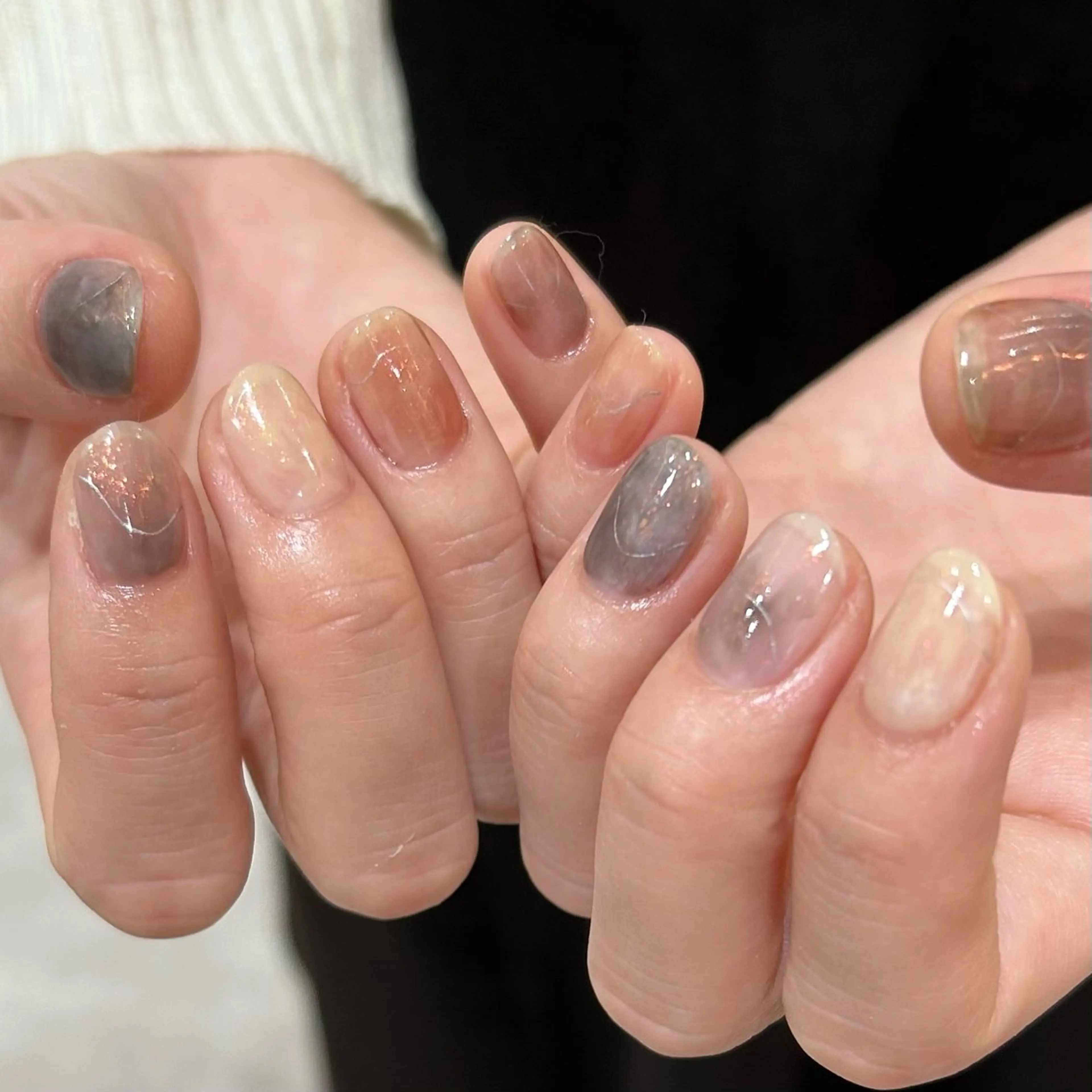 【学割U24】《off無》90min💖持ち込みdesignの写真