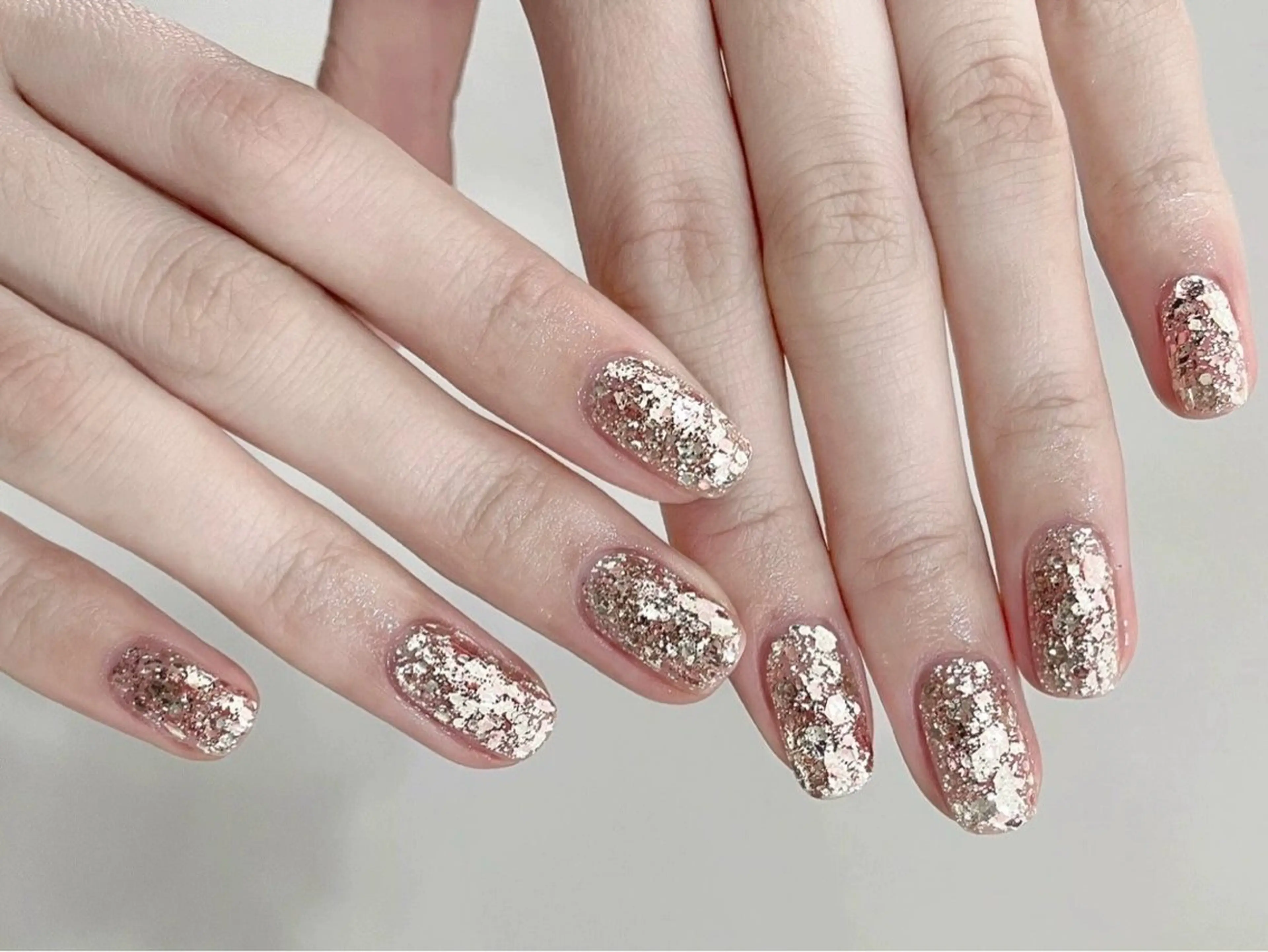 ネイル ハンドネイル Rika Nail ellaのネイルデザイン