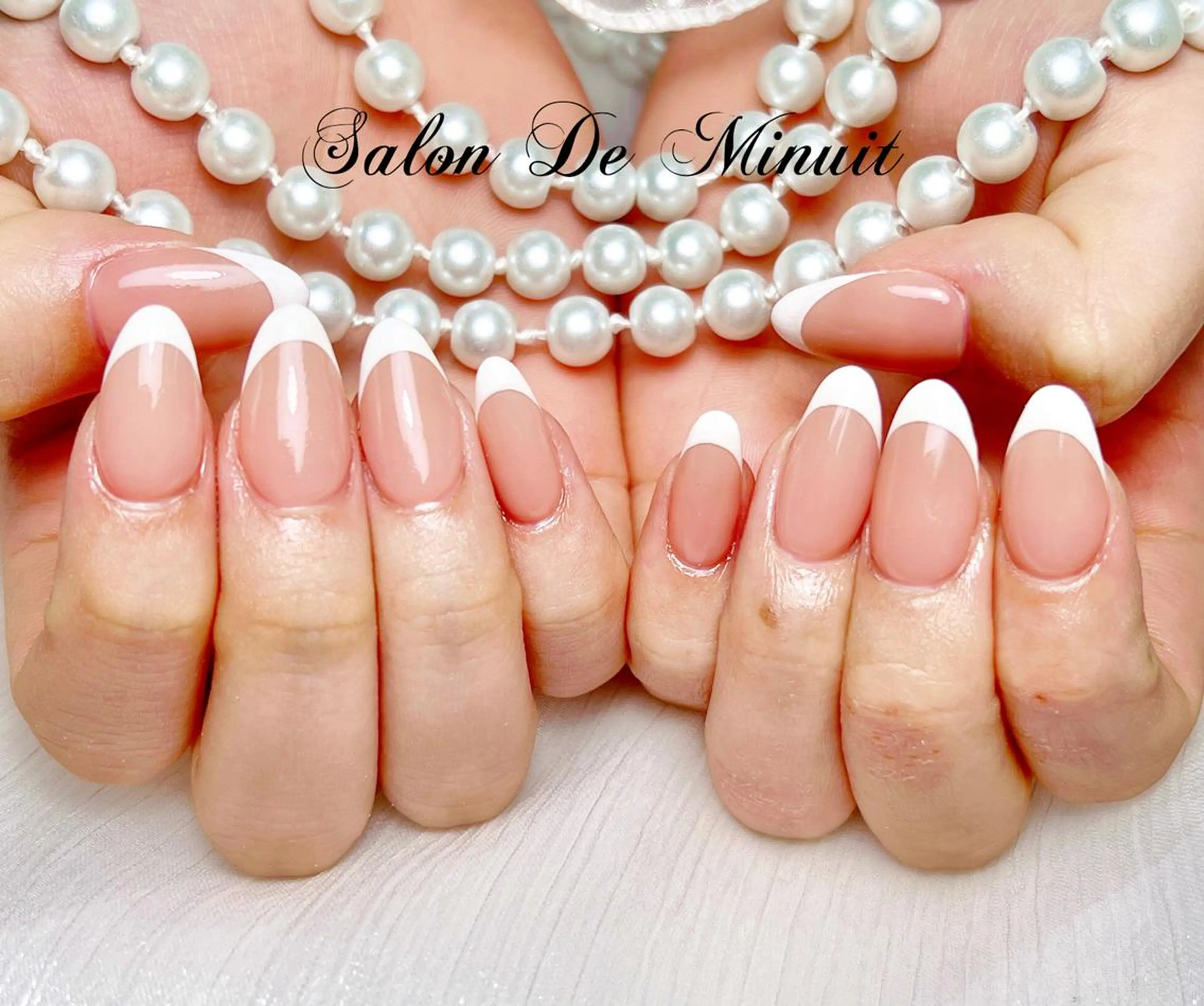 ネイル Momo 🤍のネイルデザイン