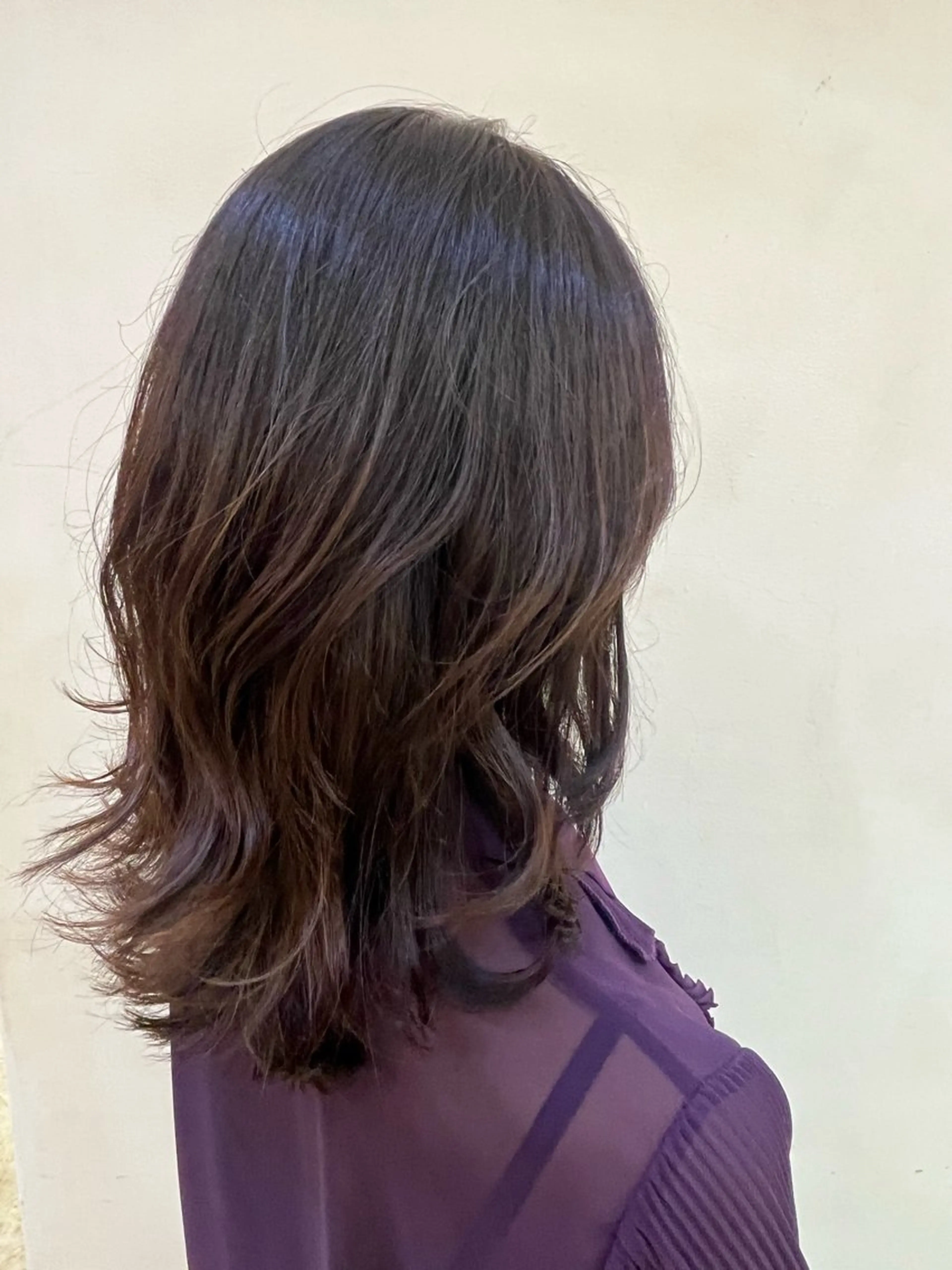 🩵似合わせカット+当店オリジナル極上ヘッドスパ🩵の写真