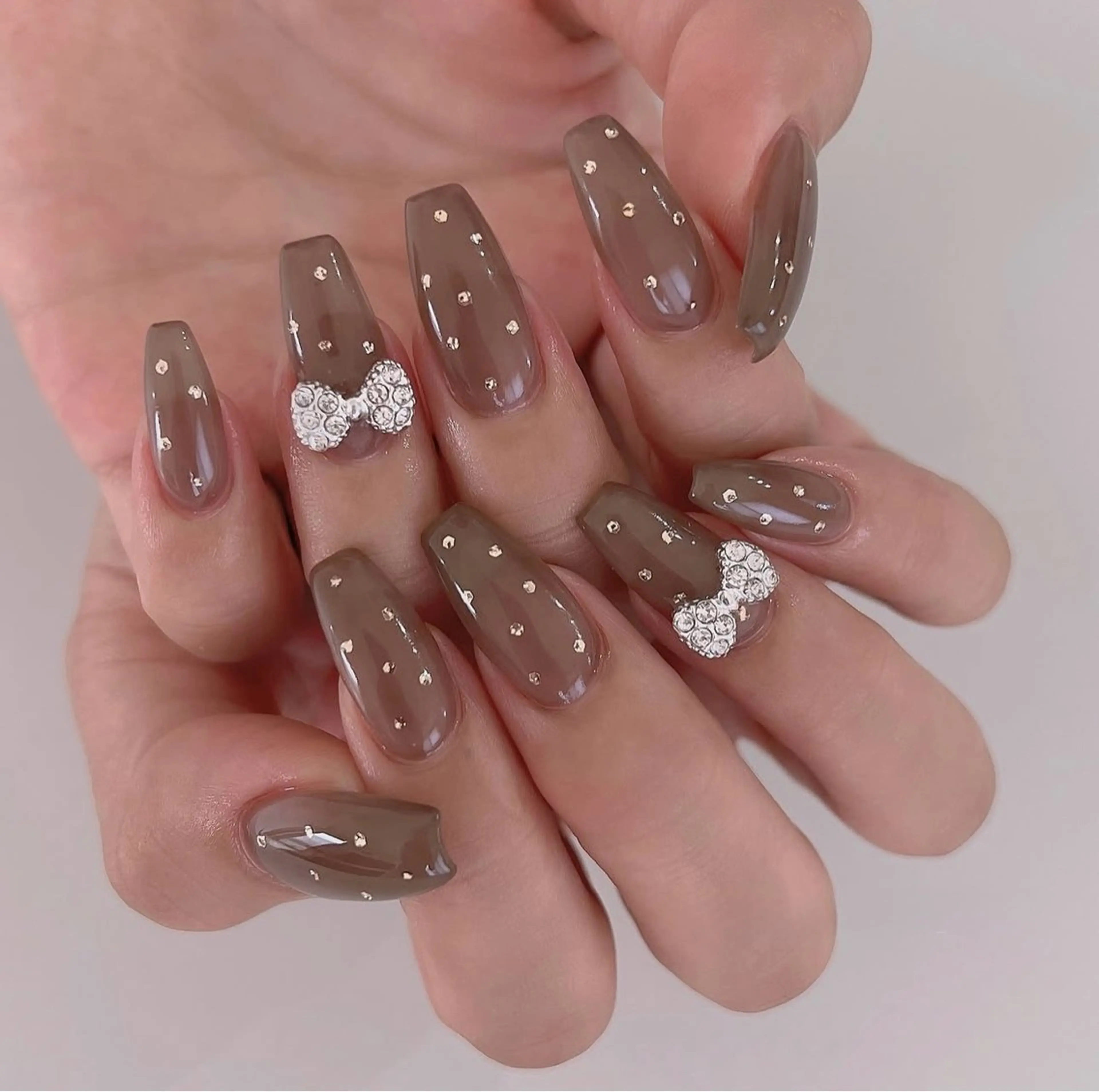 ネイル チョウ Rachaelのネイルデザイン