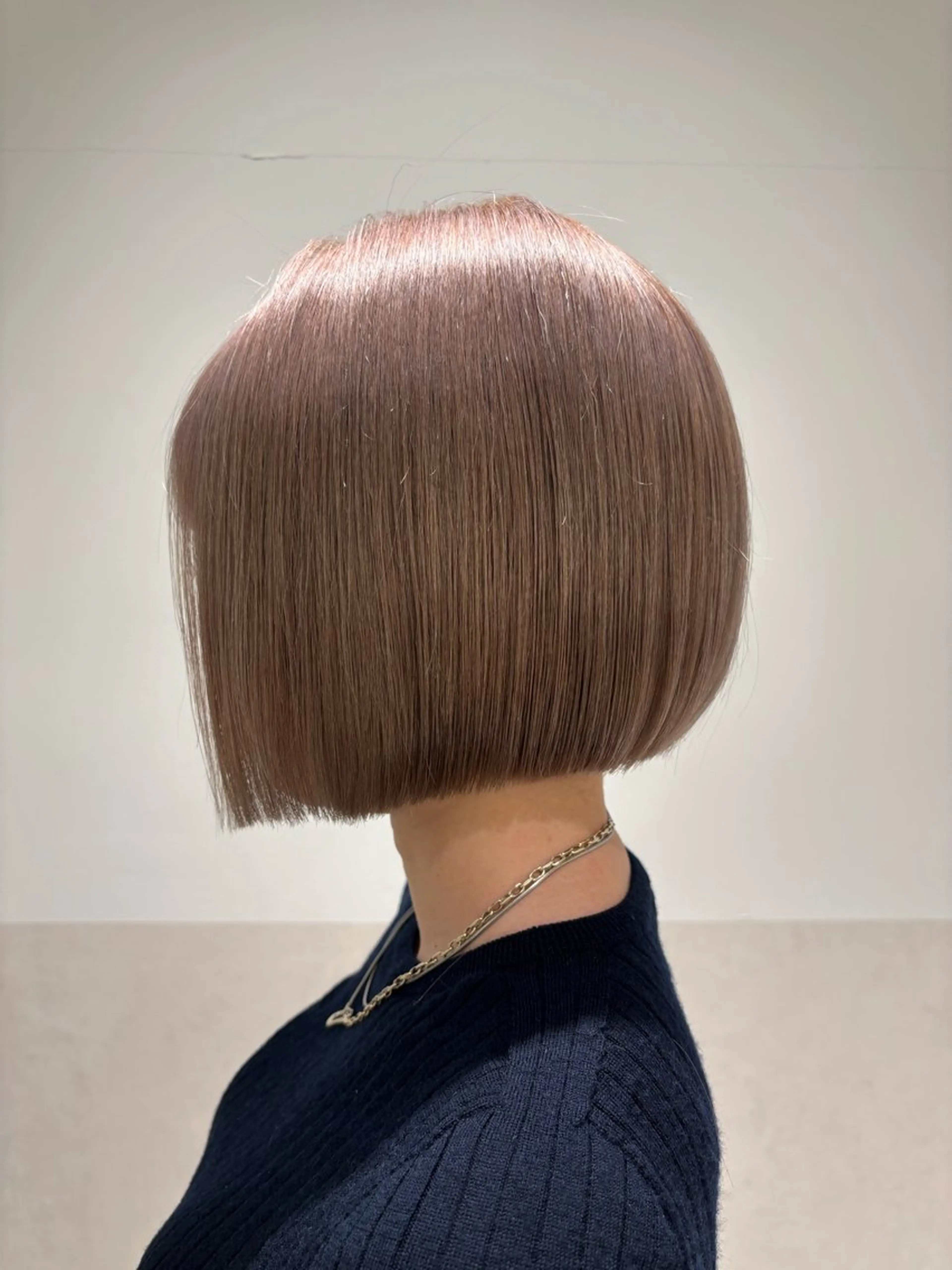 🩰リピーター様限定🩰透明感ダブルカラーorインナーカラー（ブリーチ込み）＋トリートメント🐇=꒱💕の写真