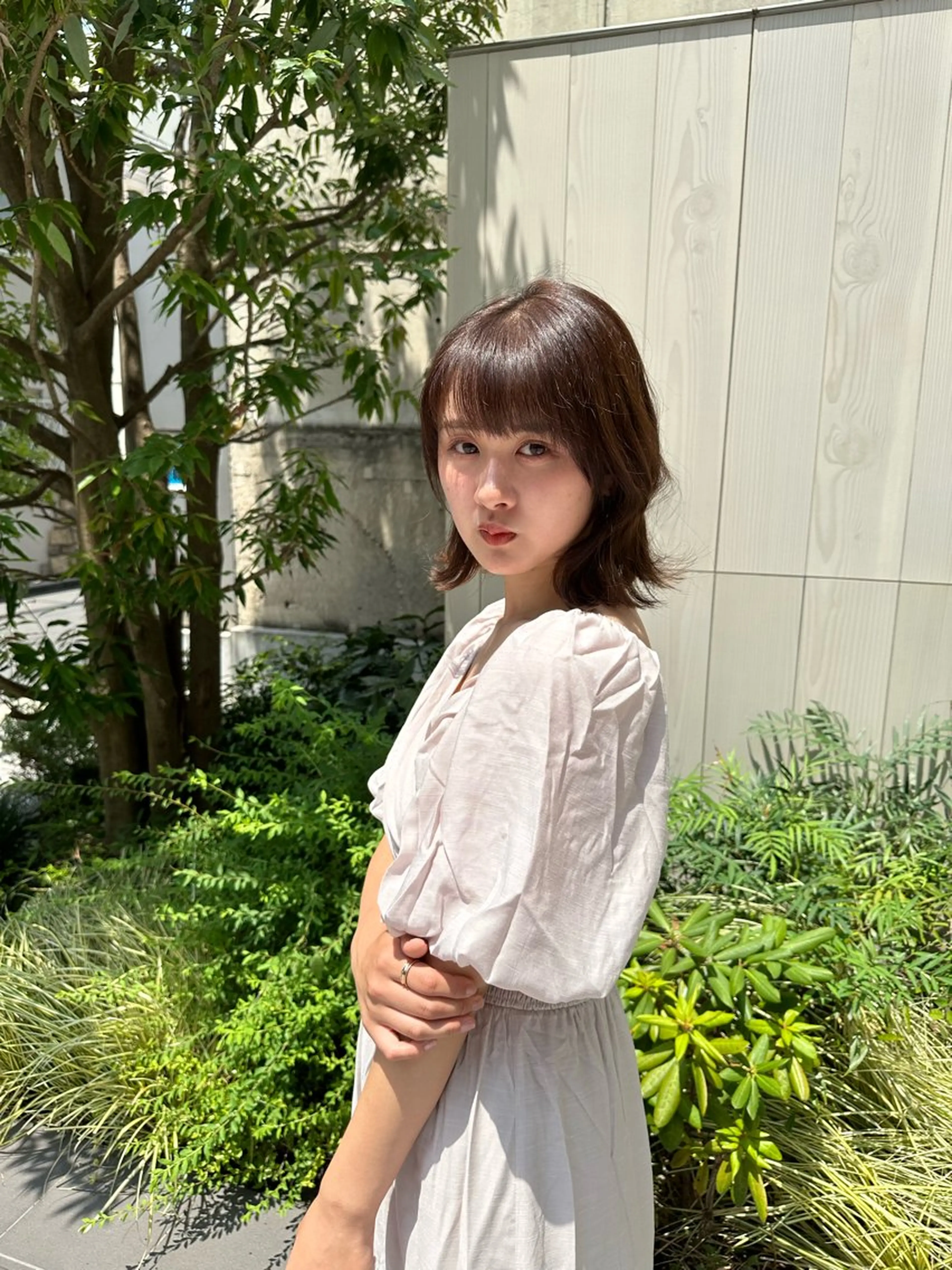 ショート silk-lei🌈 川井雄太のヘアスタイル