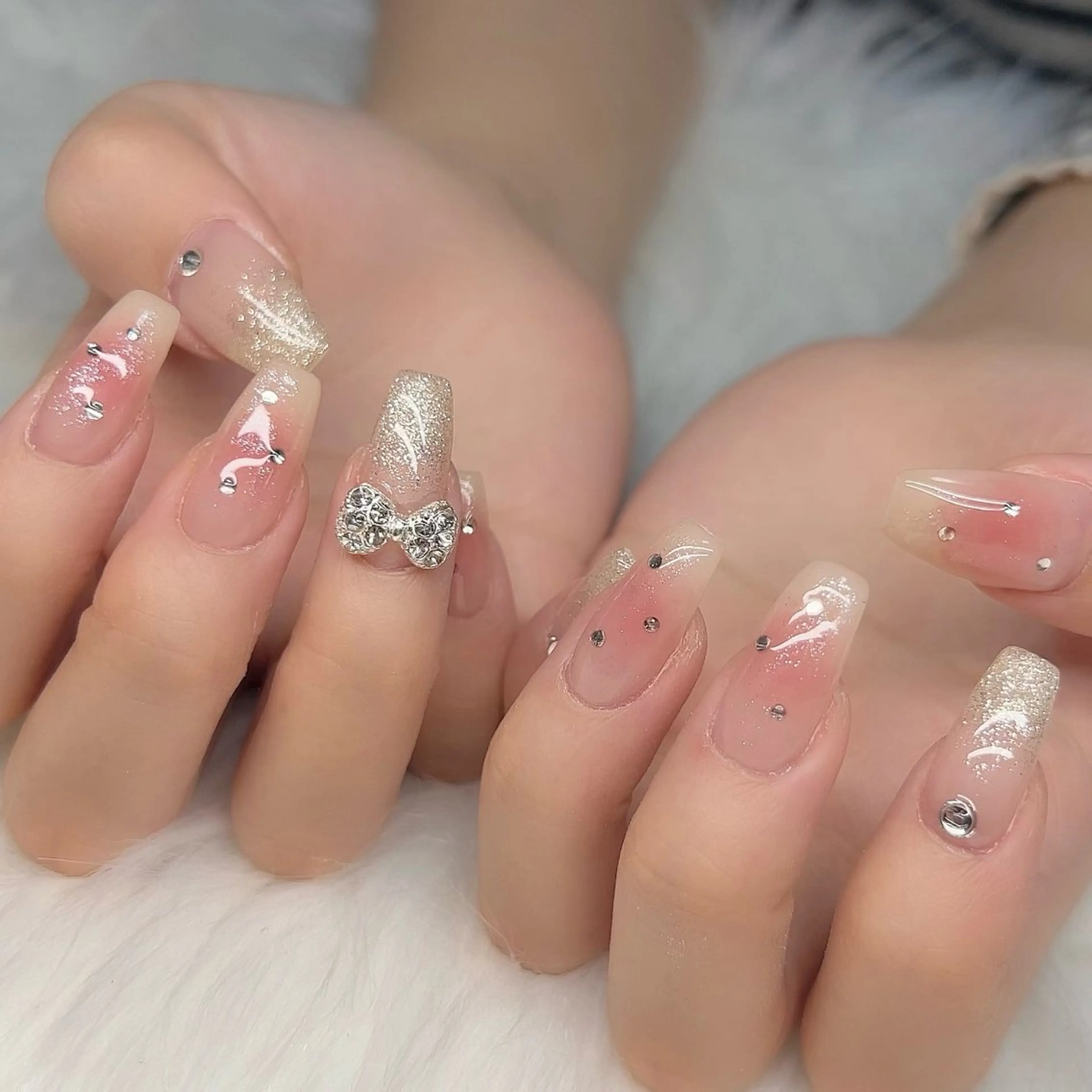 ネイル その他(ネイル) 【Yappy🌈】 💖P-tanaのネイルデザイン