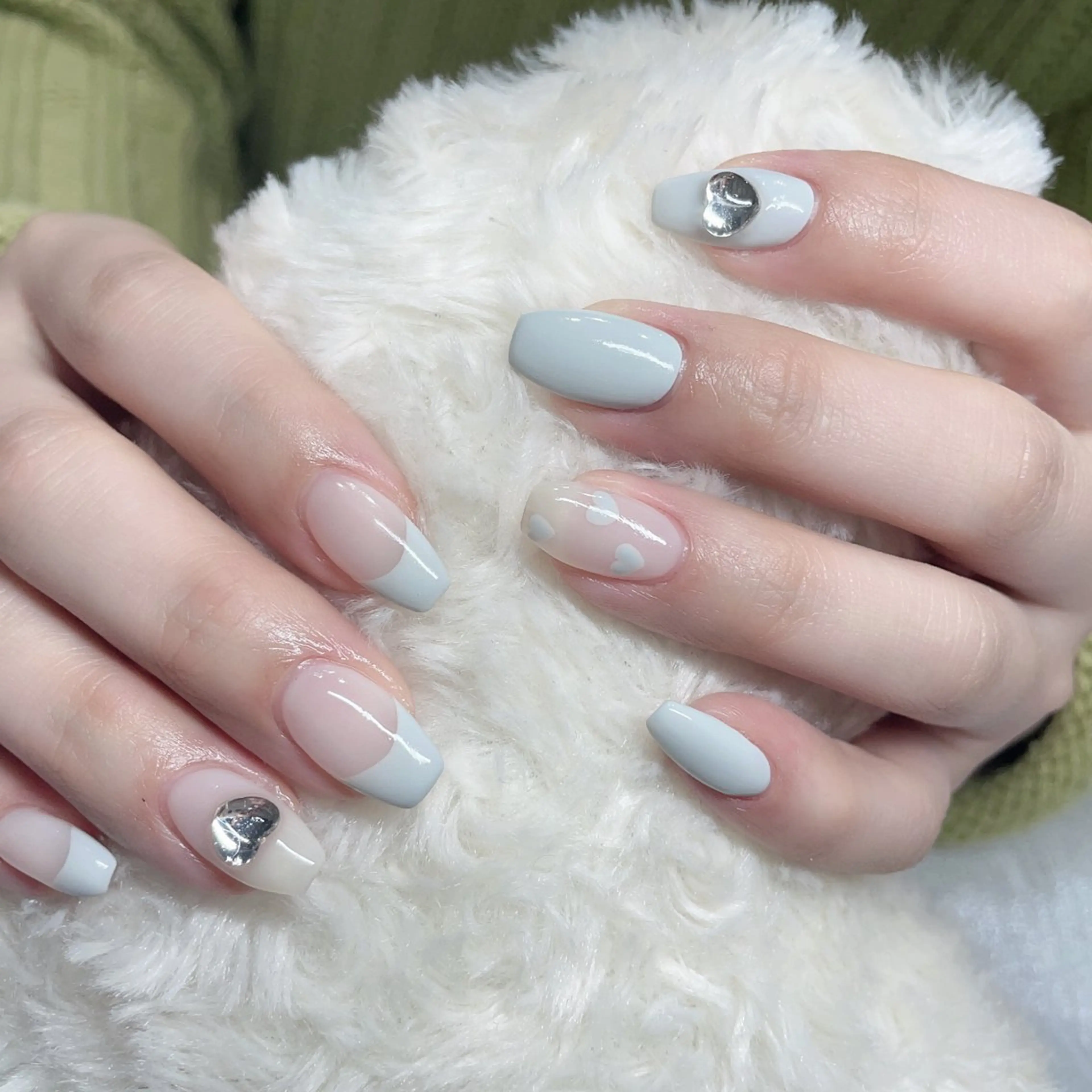 ネイル 林 ✨syousyouのネイルデザイン