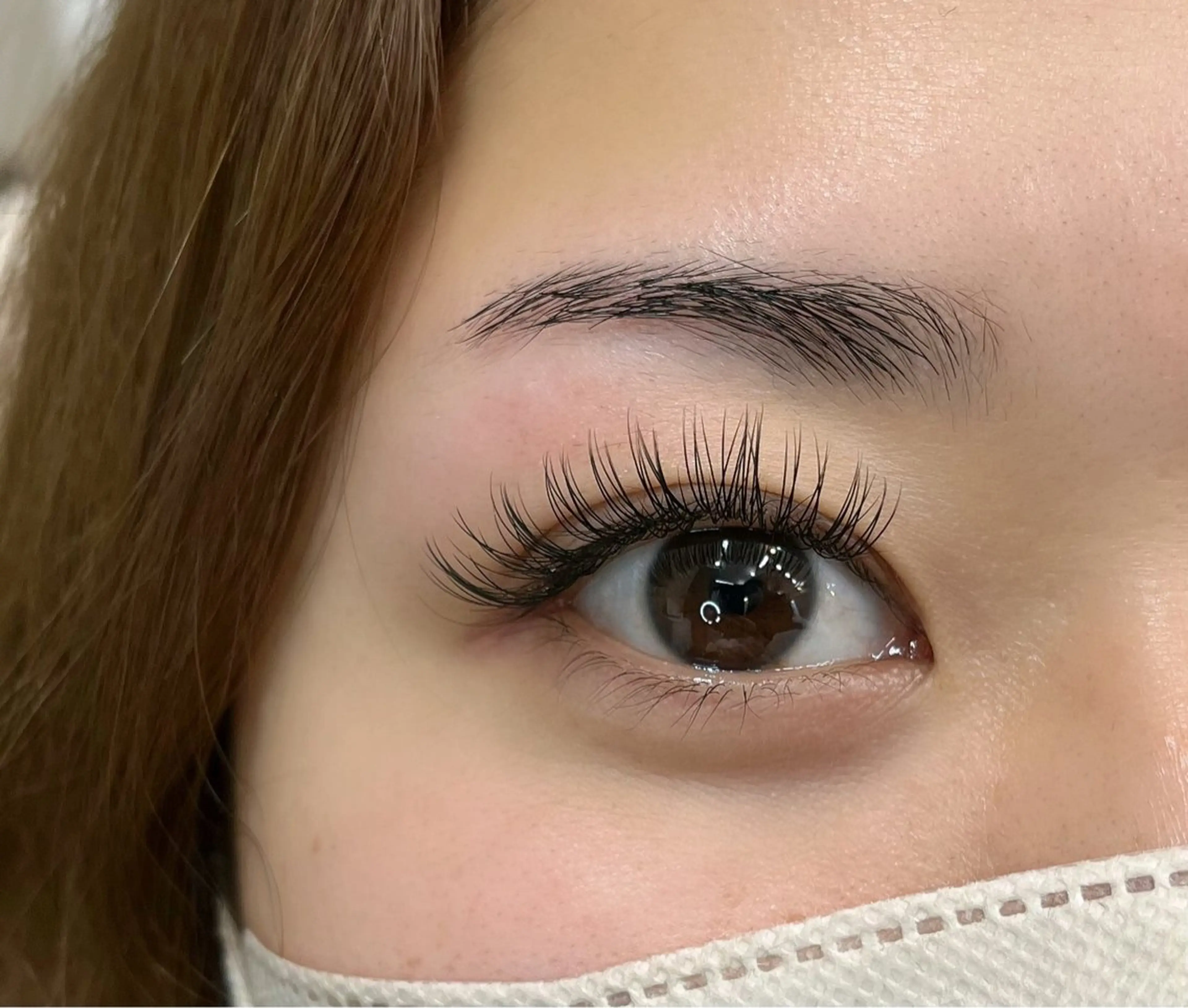 マツエク・マツパ DEEP 長谷川のマツエク・マツパデザイン