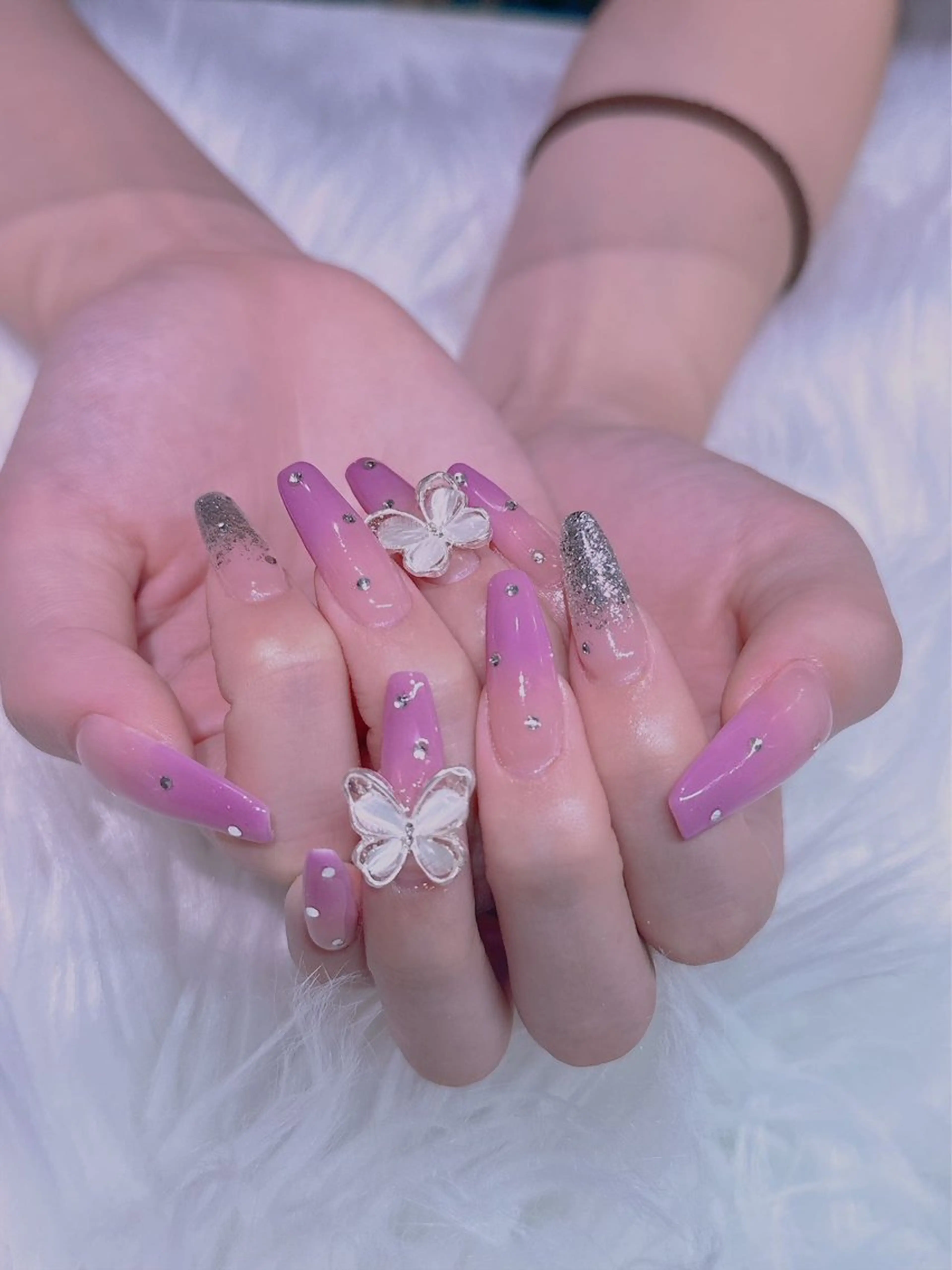 ネイル エムズ ハヤシのネイルデザイン