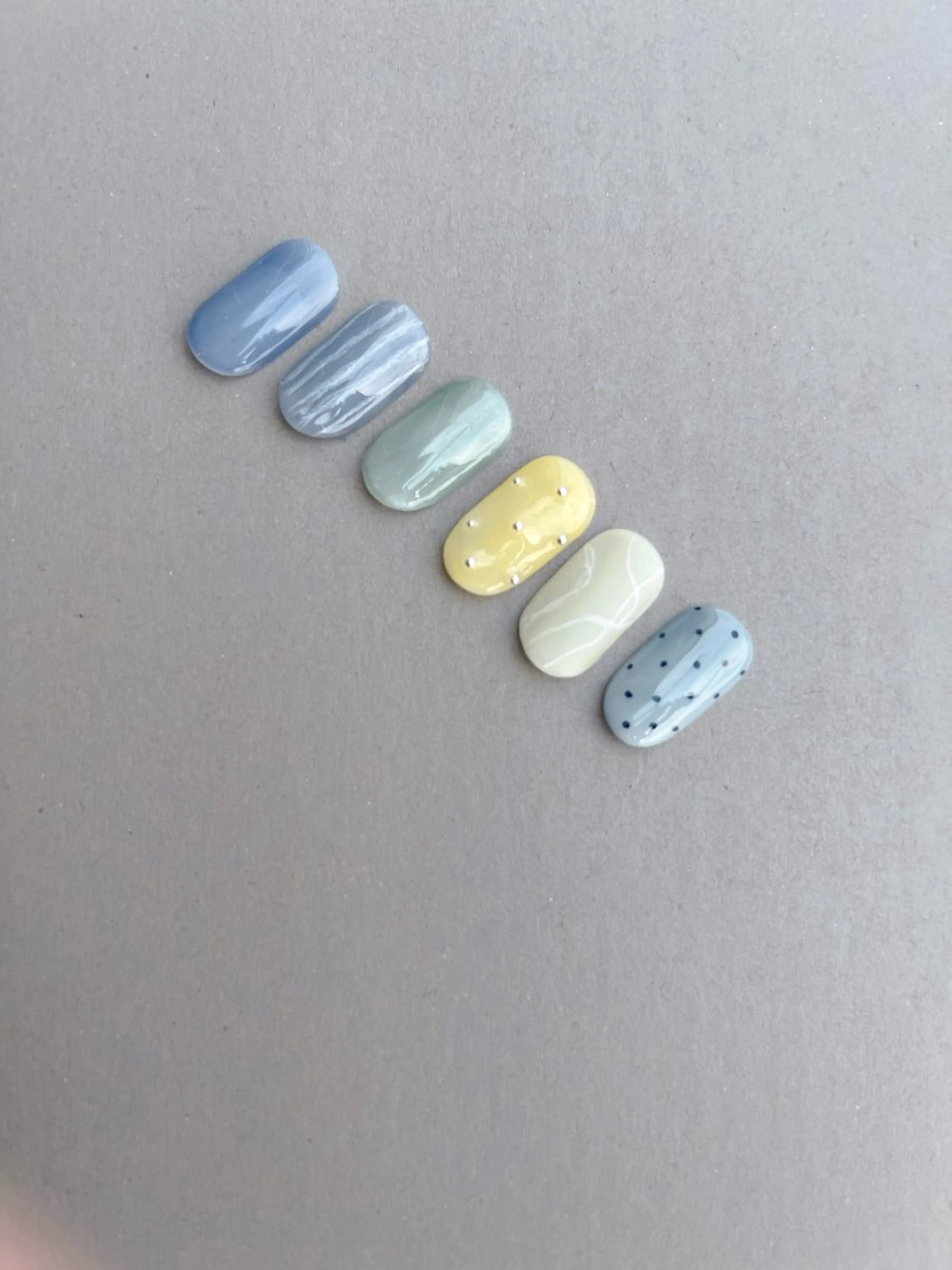 追加アート6本の写真