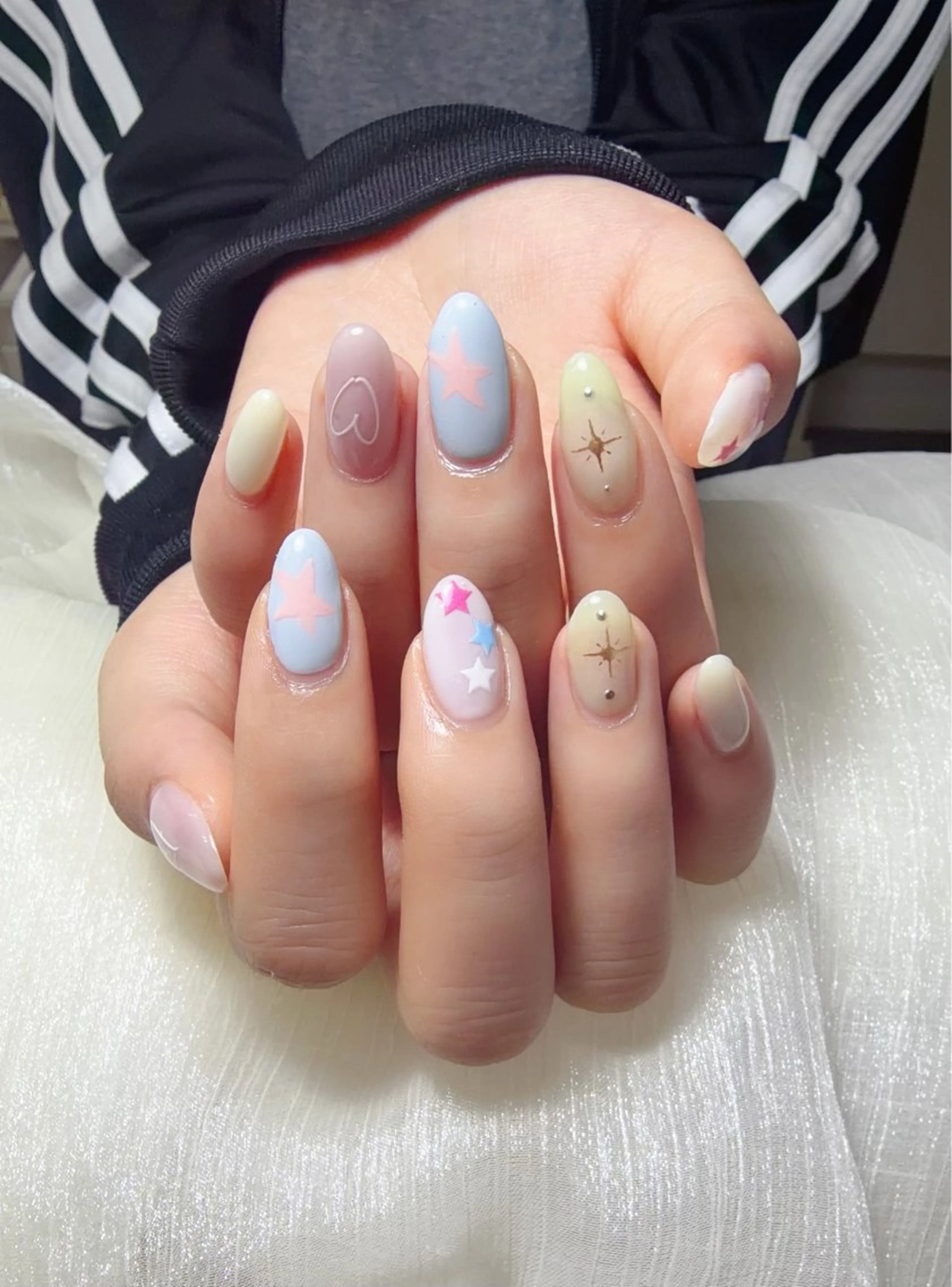 ネイル ハンドネイル Miss Nailのネイルデザイン
