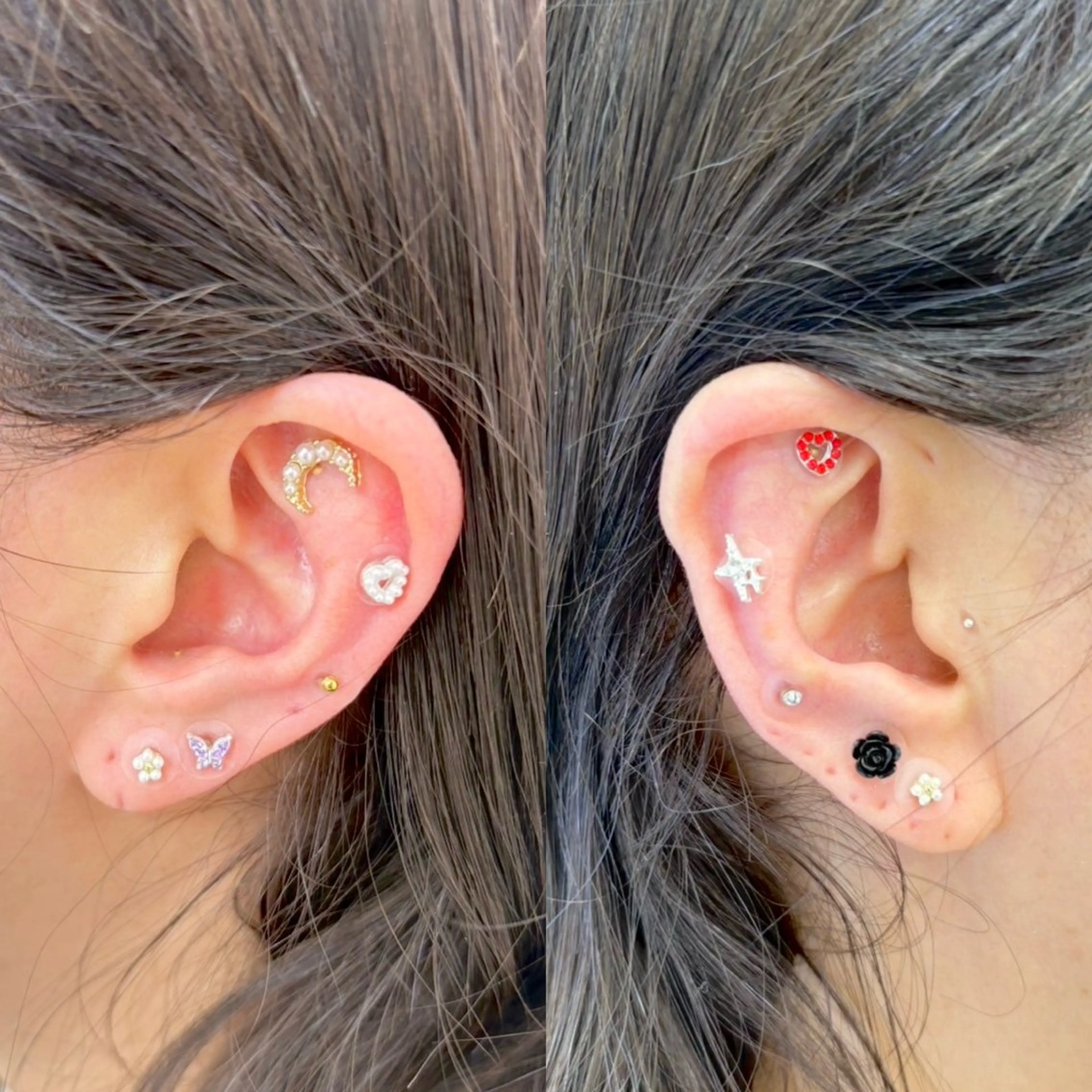 NANA HARUKAのネイルデザイン