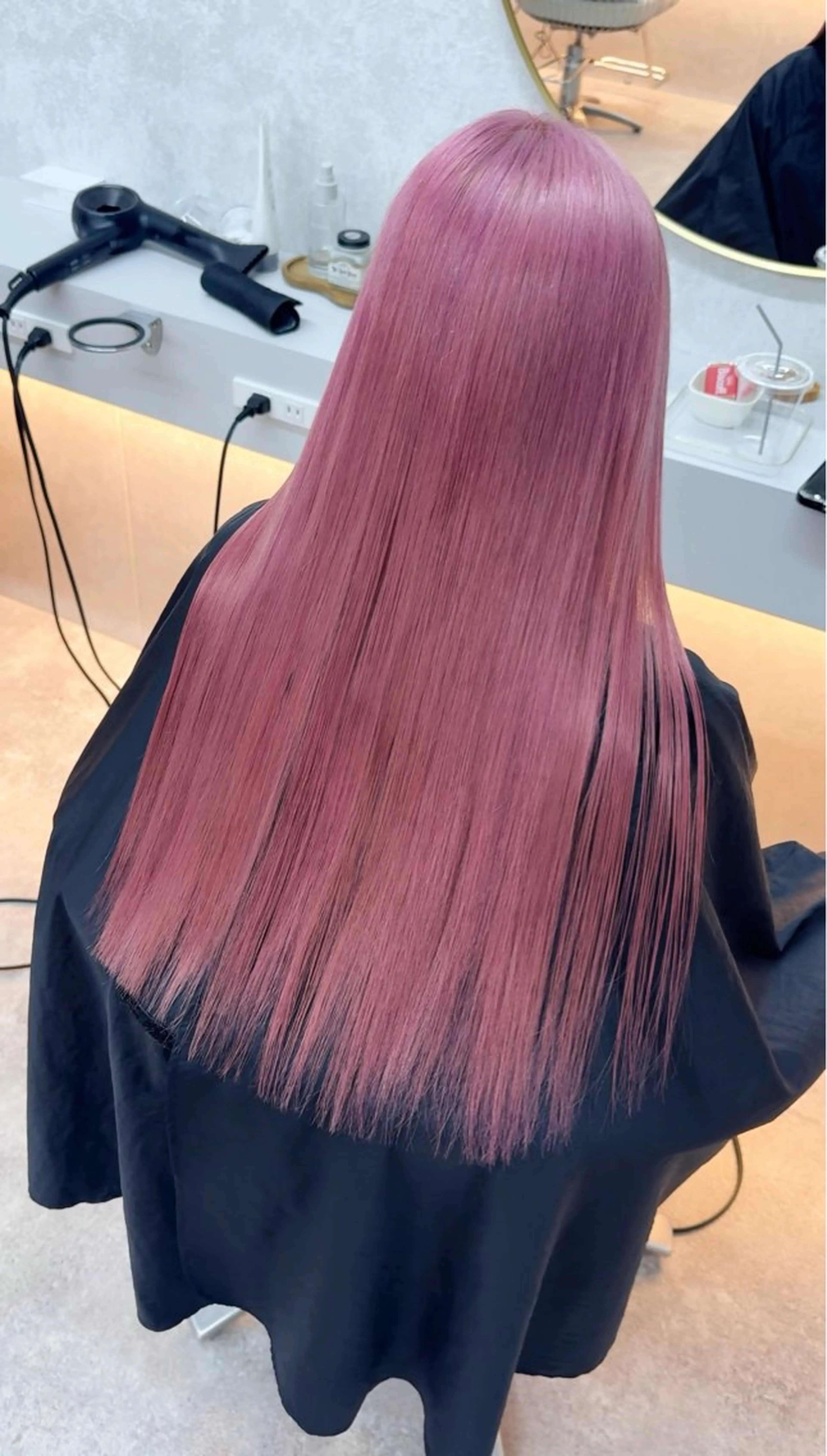 ロング SOMARI. syuriのヘアスタイル