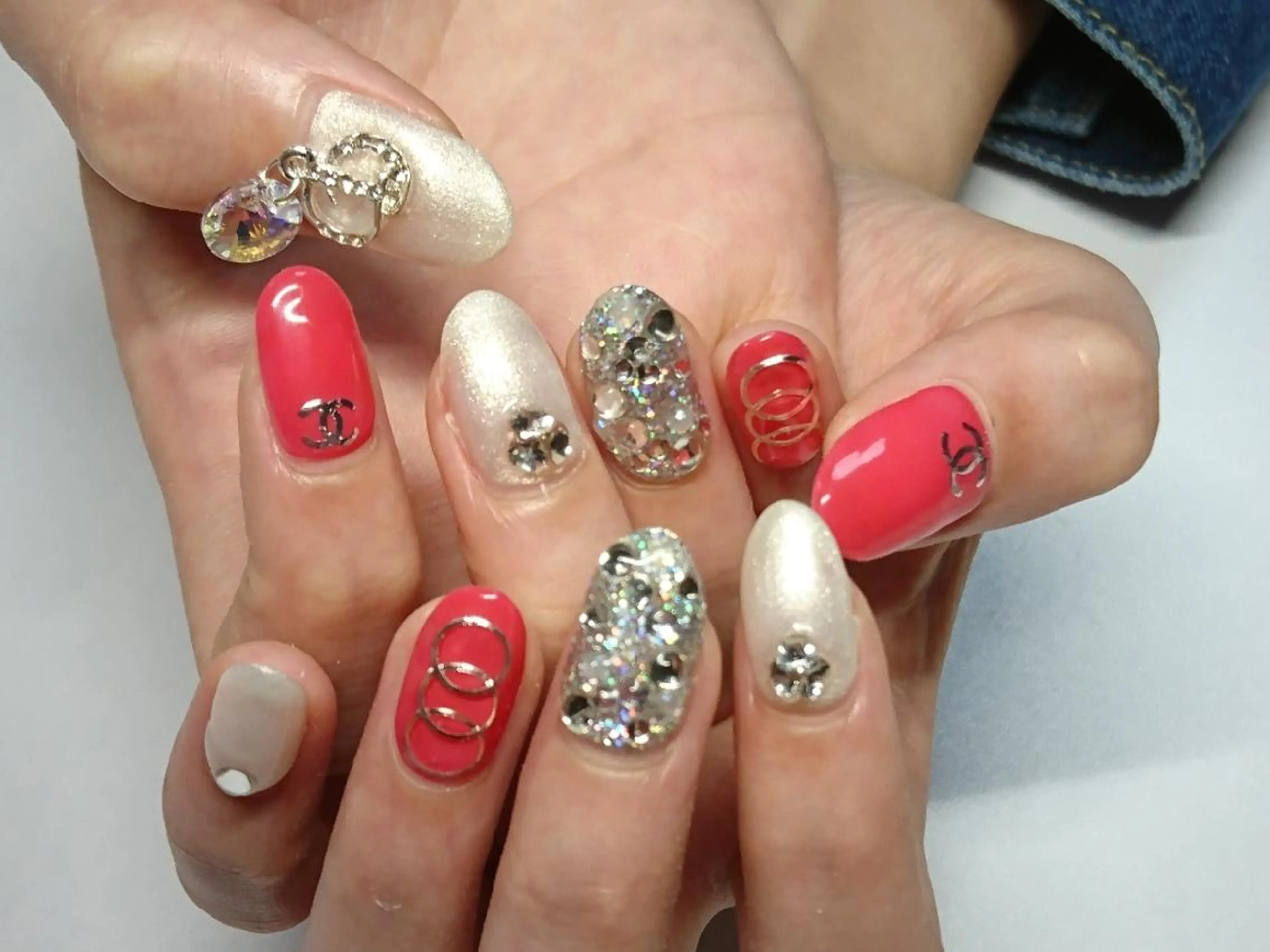 ネイル ☆ KANON☆のネイルデザイン