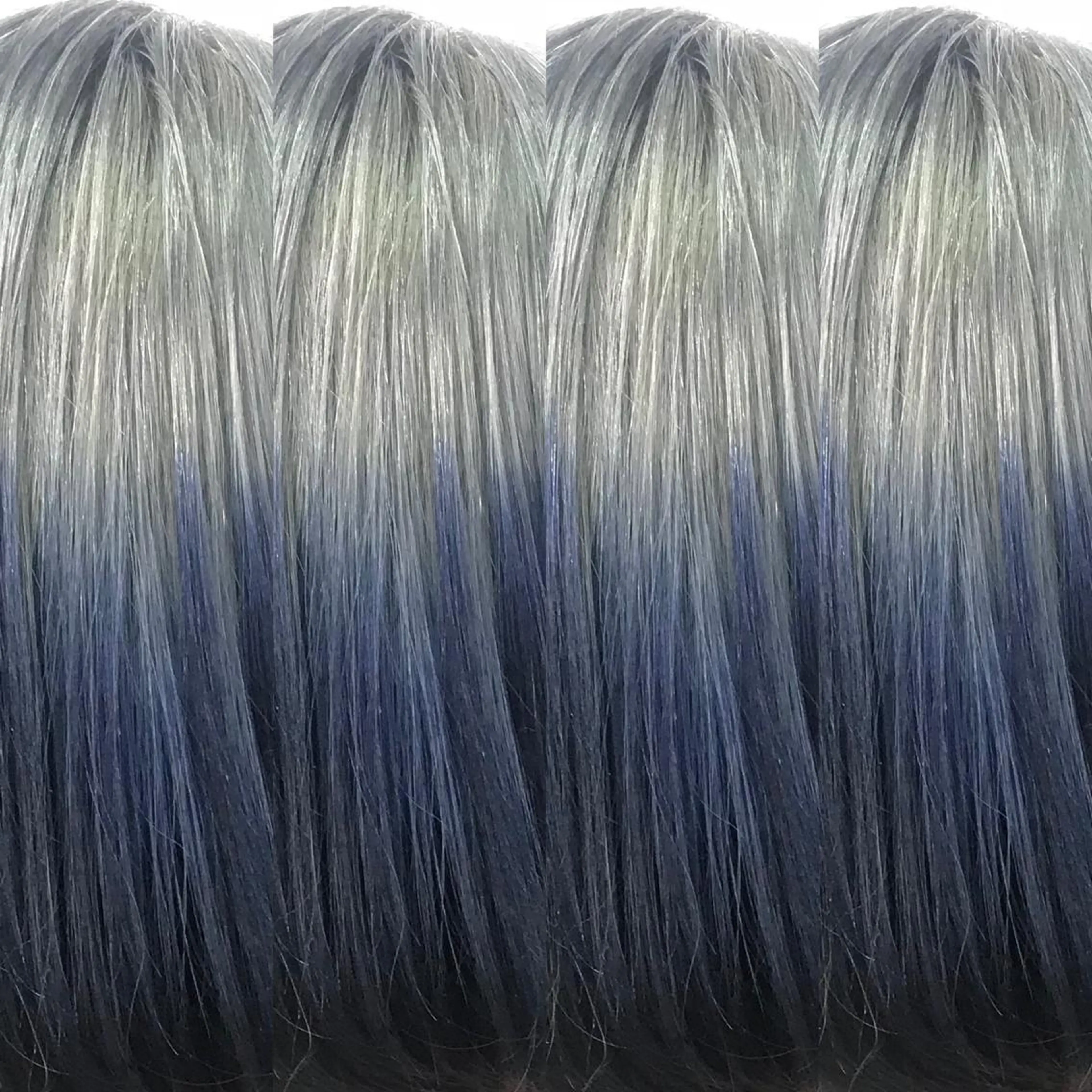 ショート ハイトーン💫 エクステ💫maiのヘアスタイル