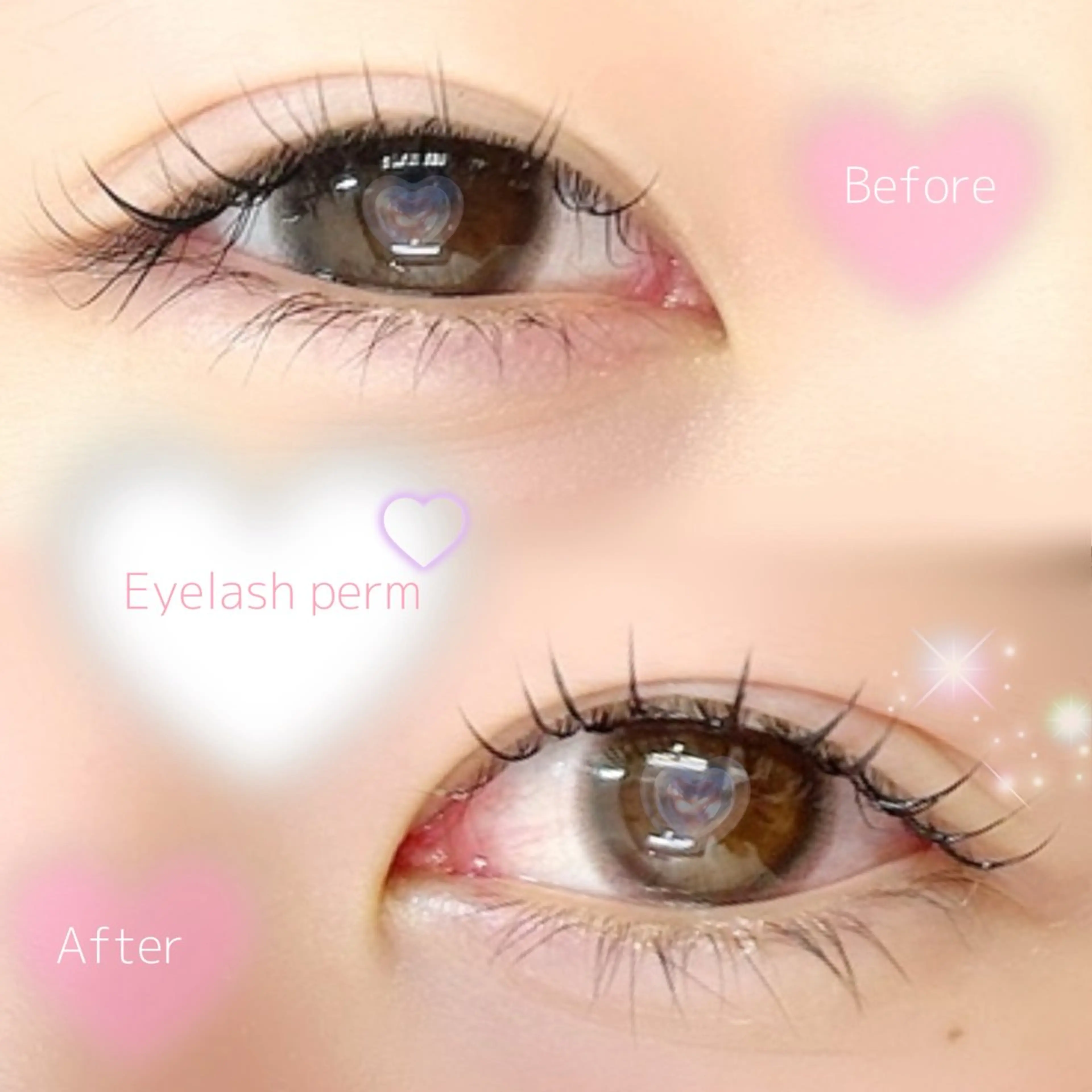 マツエク・マツパ 海川 風香のマツエク・マツパデザイン