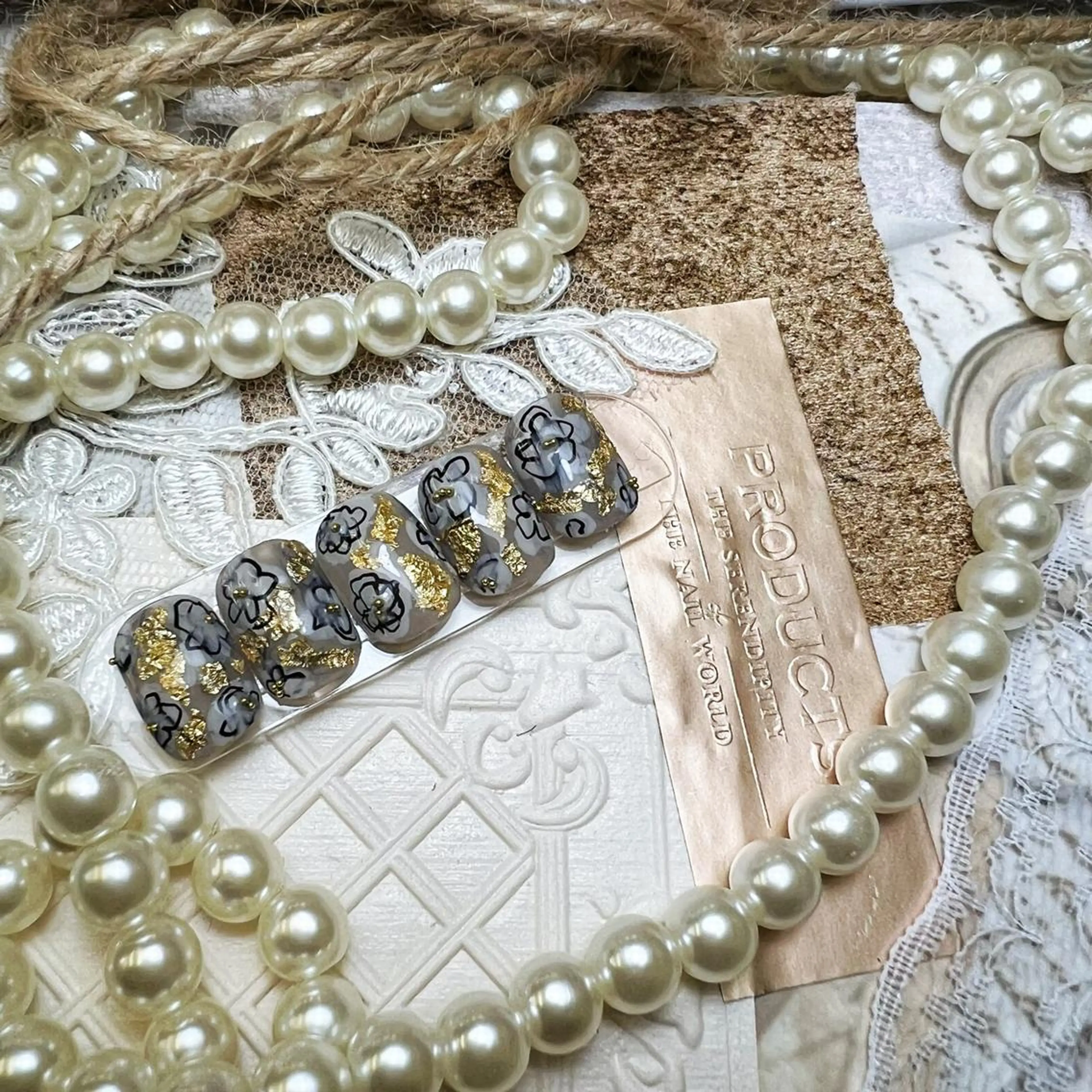 ネイル YU Iのネイルデザイン