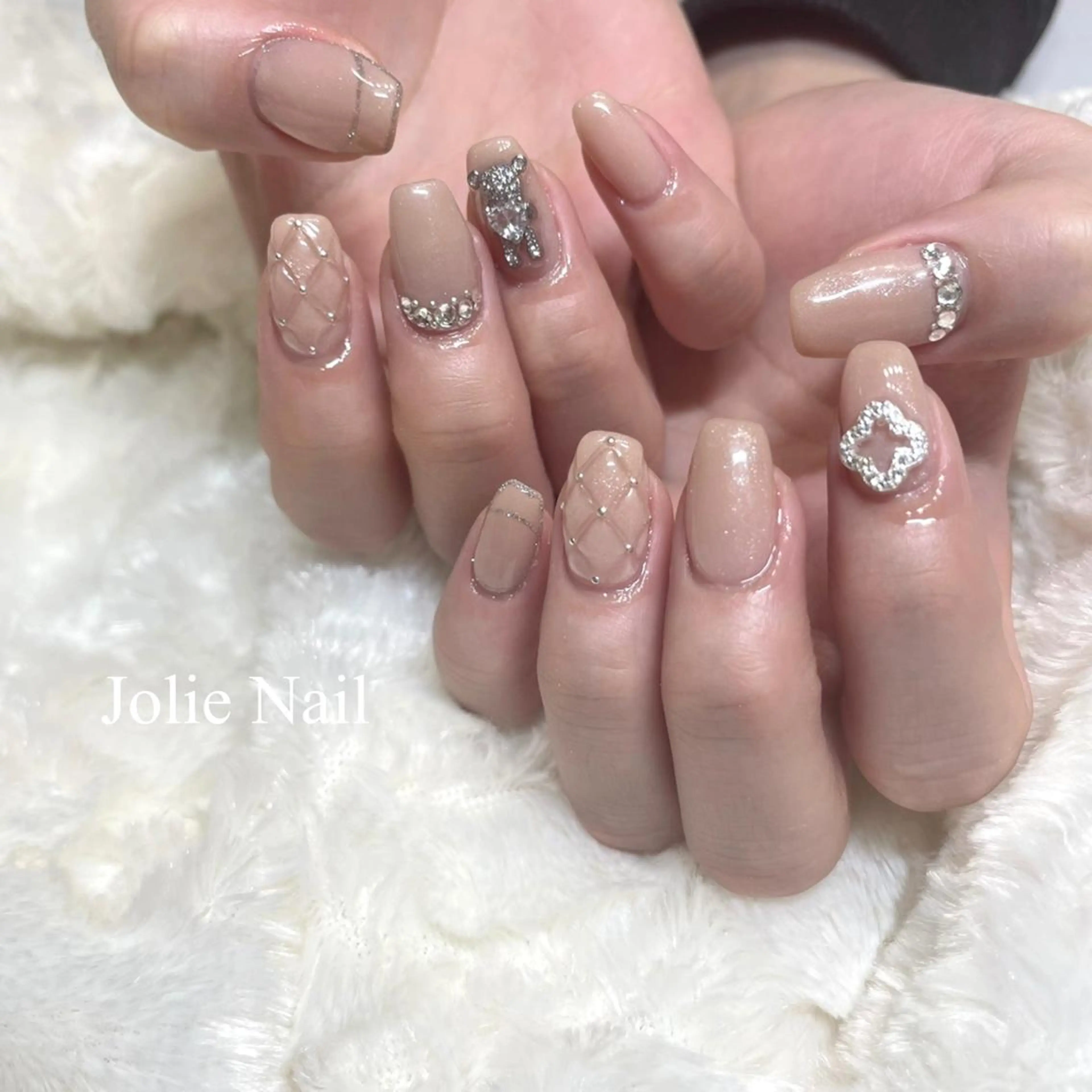 ネイル MIORA︎ マツエク×ネイルのマツエク・マツパデザイン