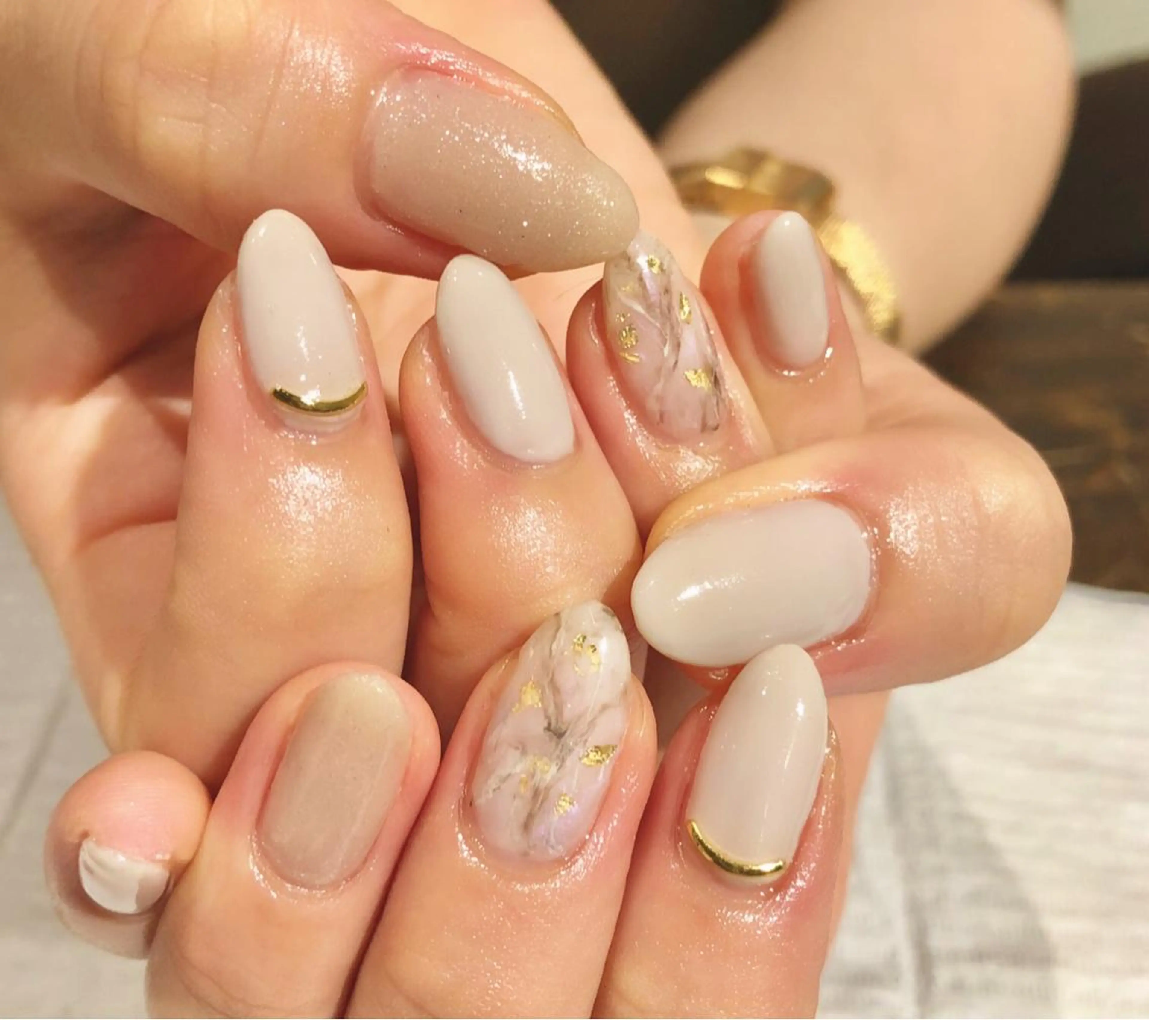 ネイル TRAM-nail moriizumiのネイルデザイン