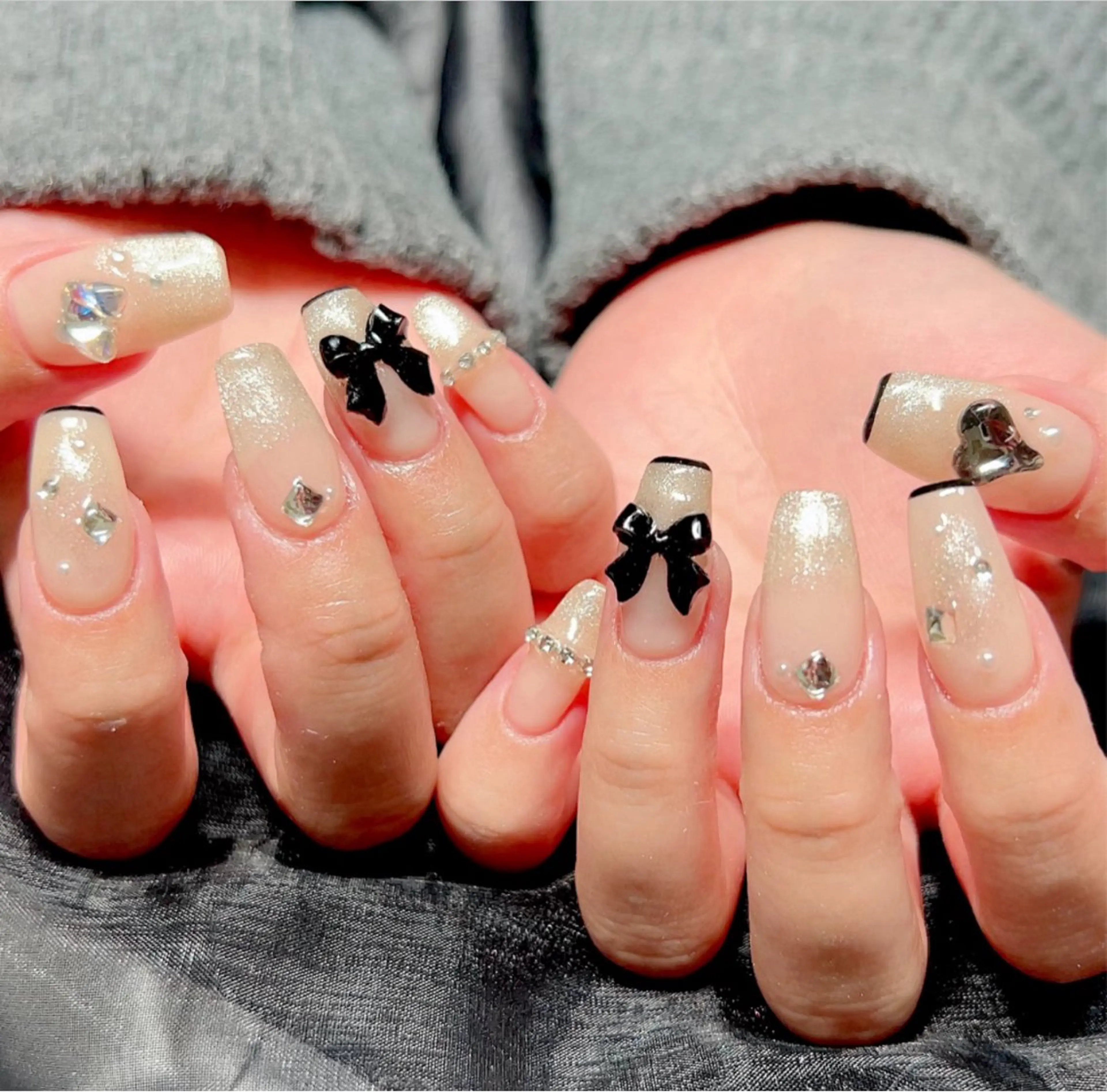 ネイル HIN NAILのネイルデザイン