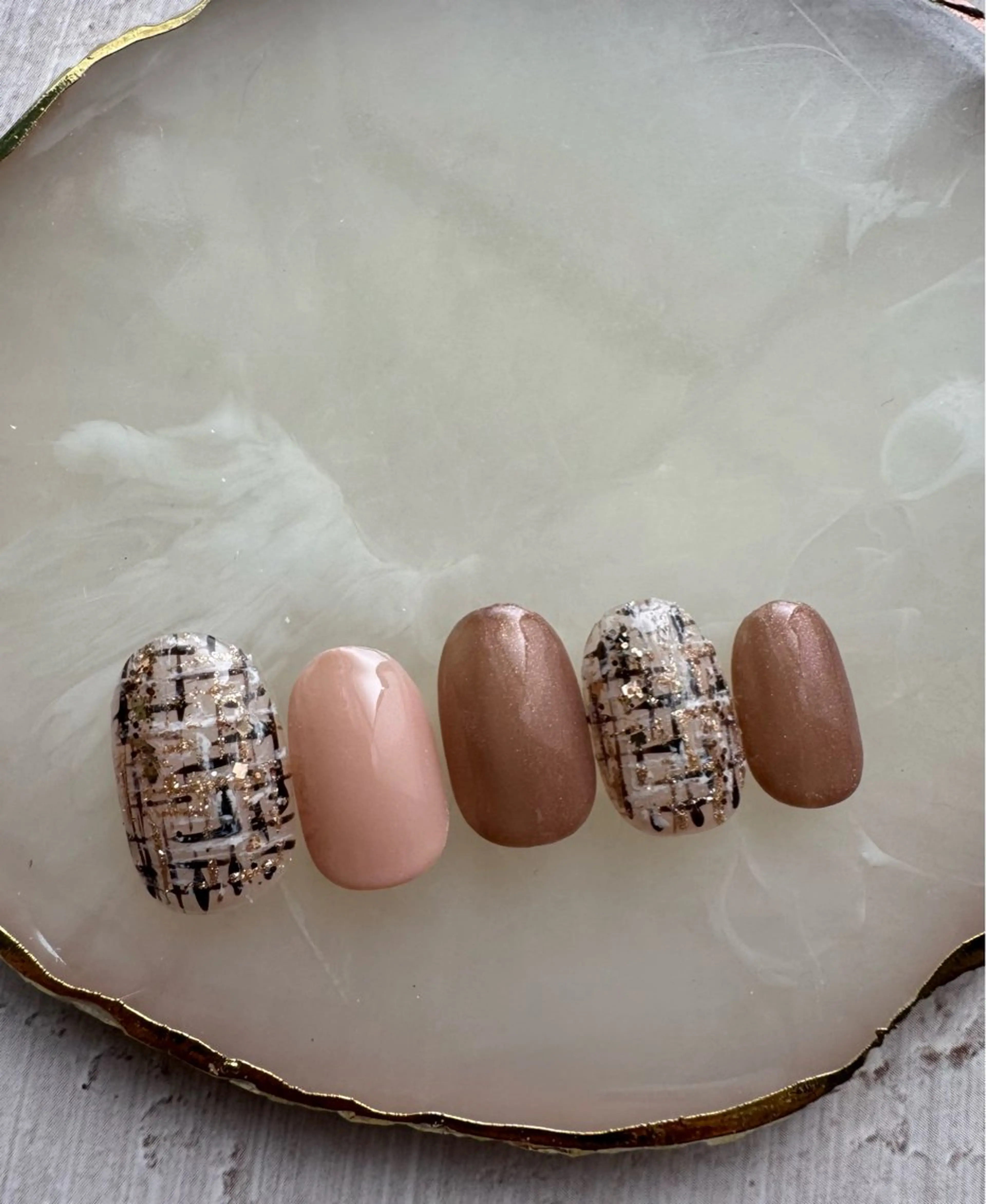 ネイル ジェルネイル ハンドネイル Monica nails/福島のネイルデザイン