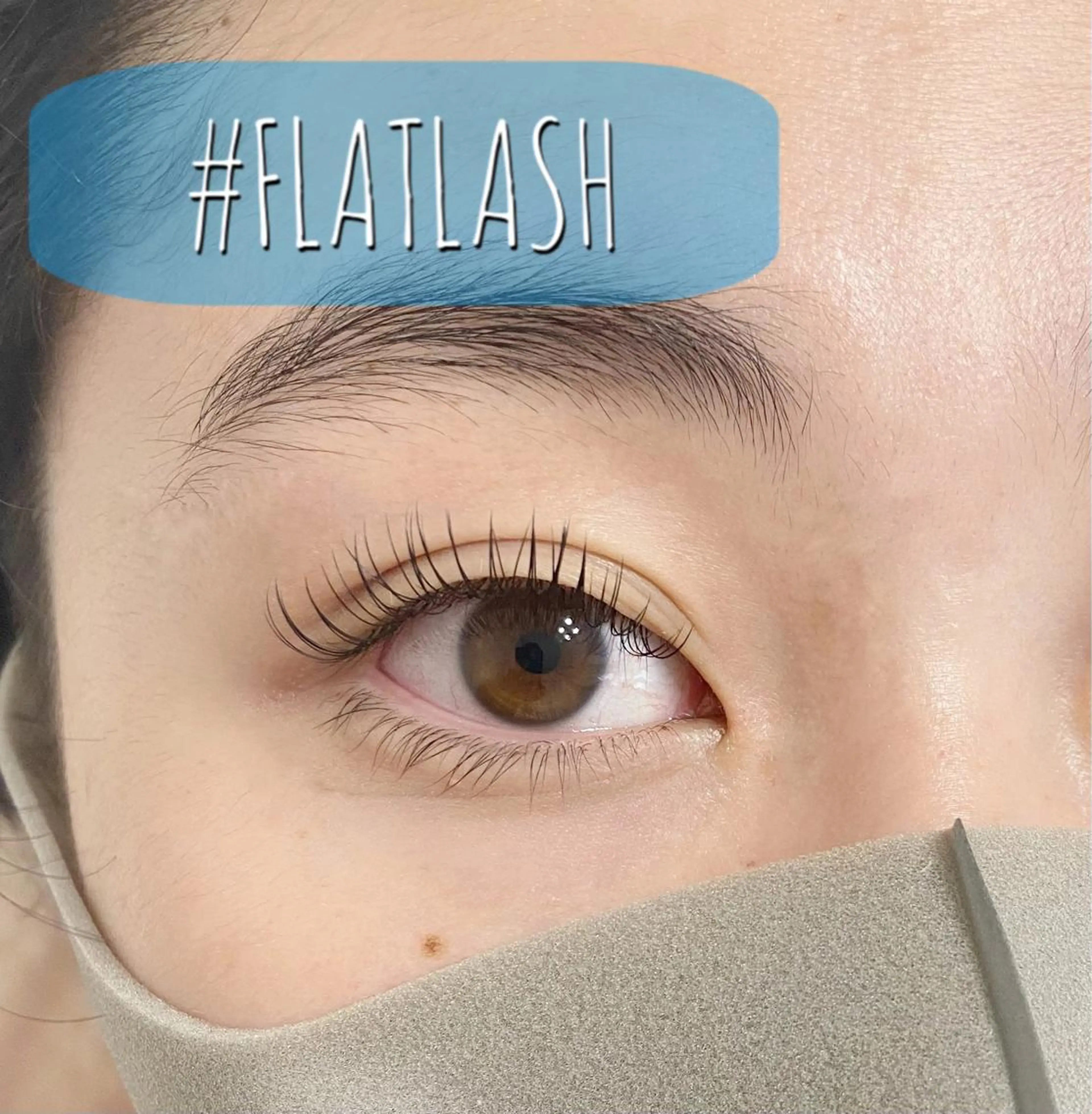 マツエク・マツパ charm 【📍大名】のマツエク・マツパデザイン