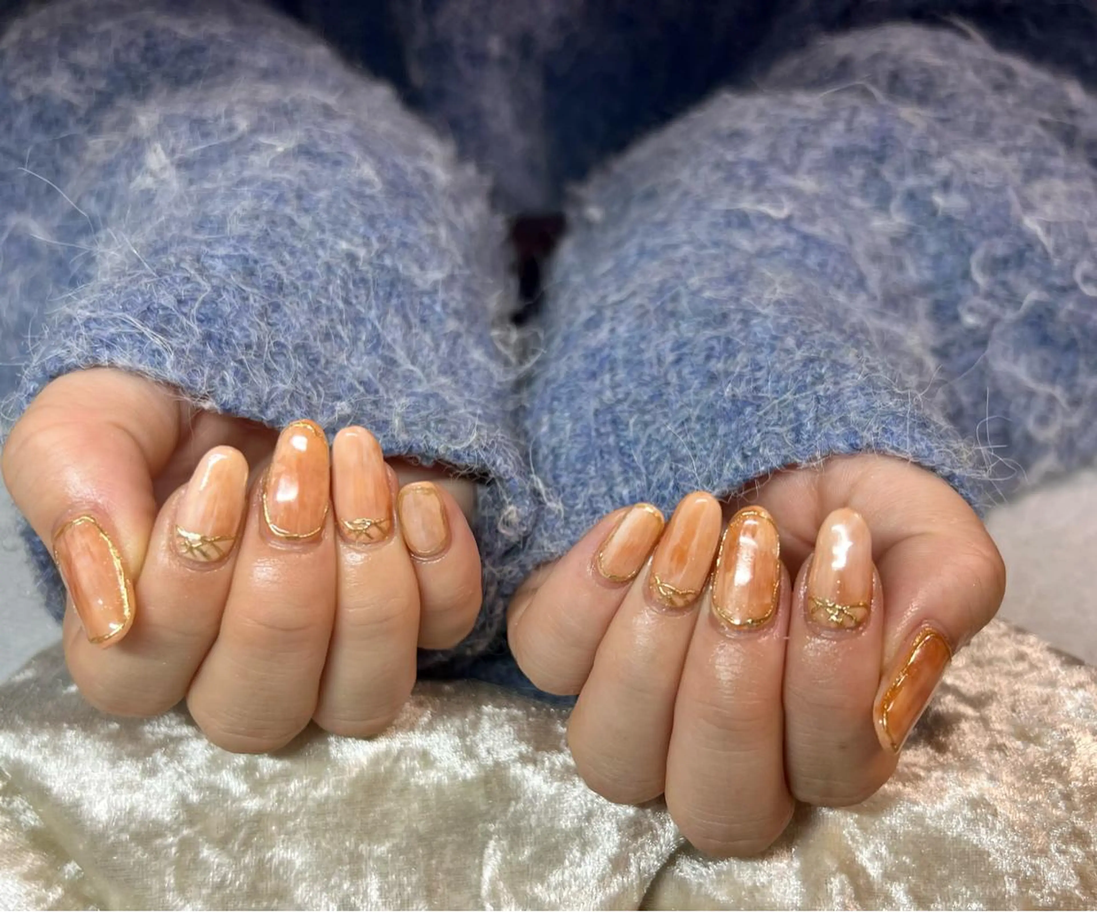 ネイル ハンドネイル N.plus NaiLのネイルデザイン